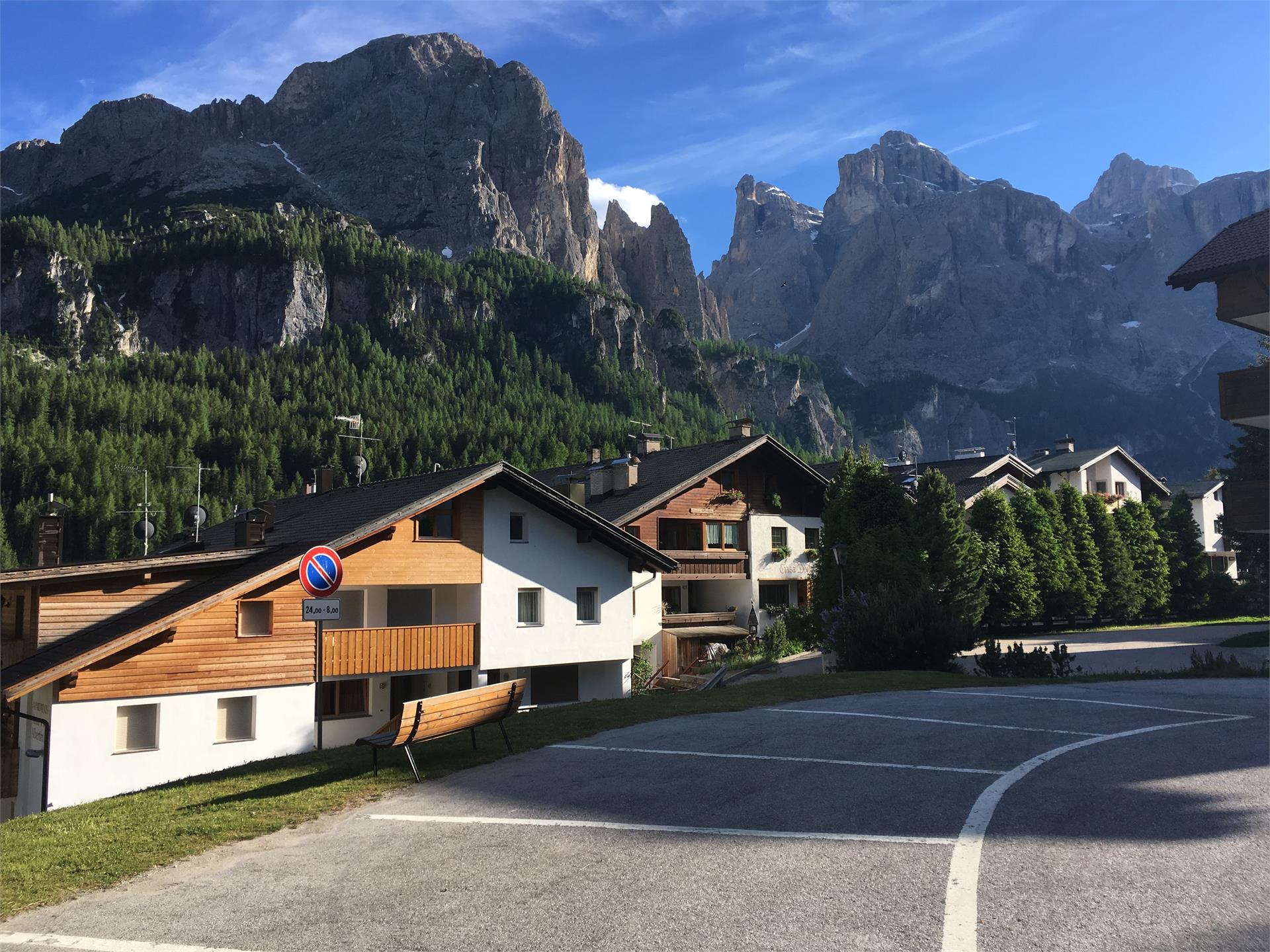 App. Cristina Corvara 14 suedtirol.info