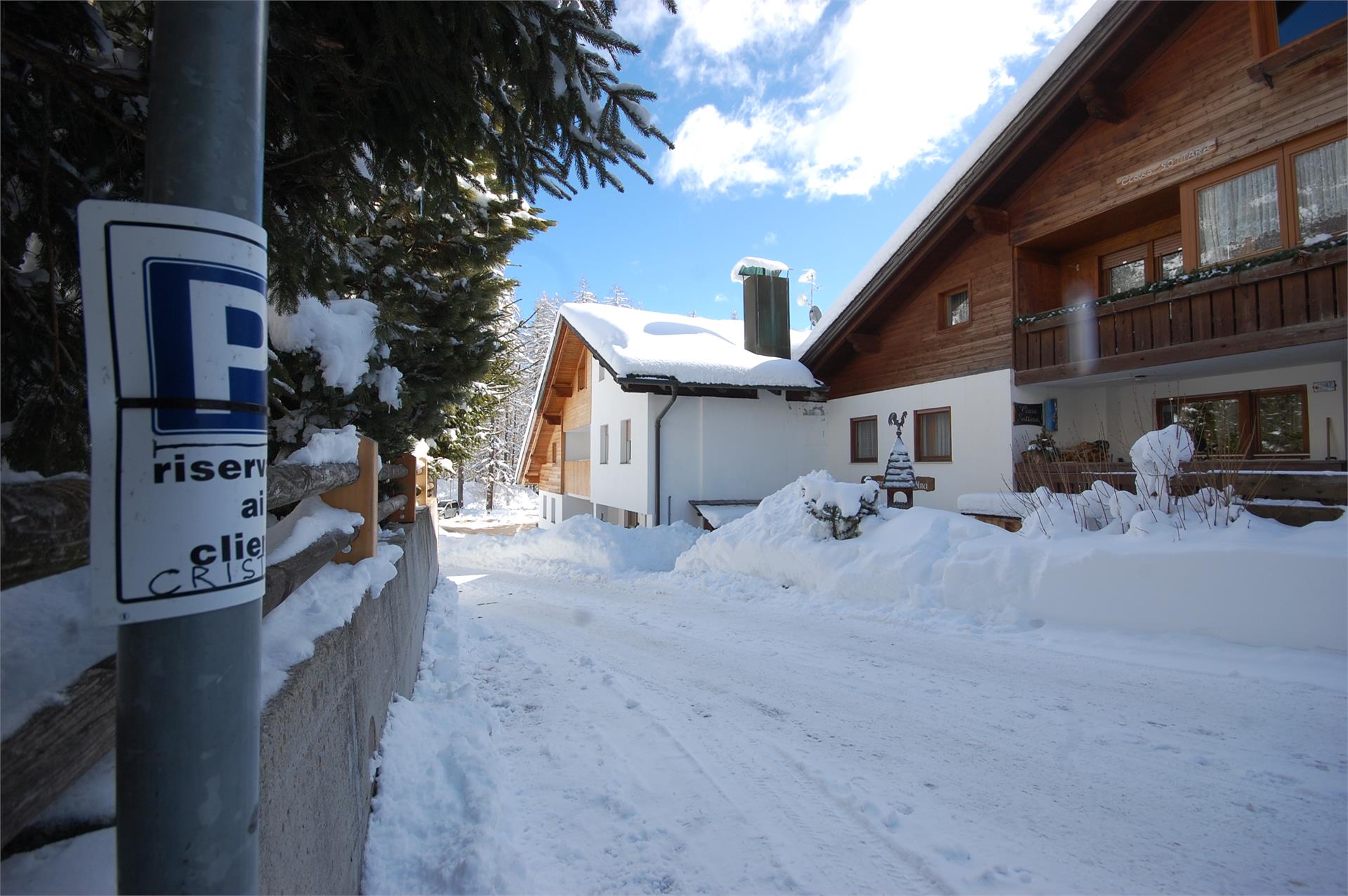App. Cristina Corvara 18 suedtirol.info