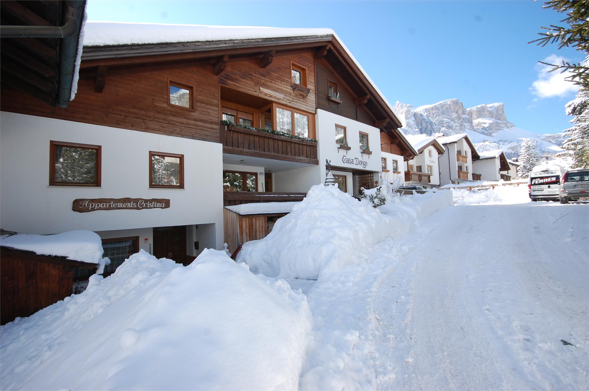 App. Cristina Corvara 19 suedtirol.info