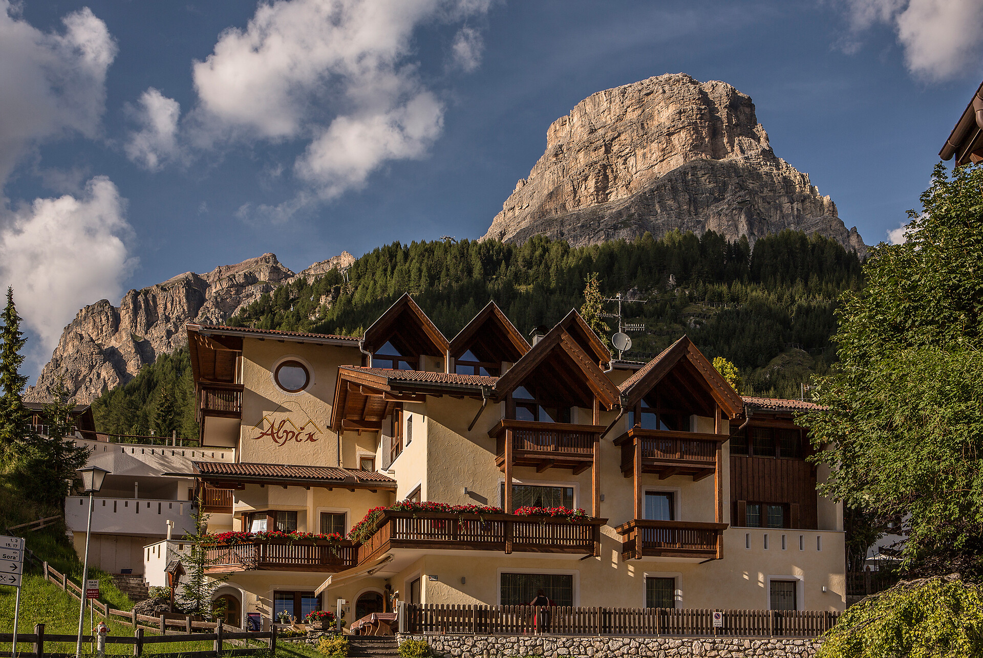 Alpin Sommer neu