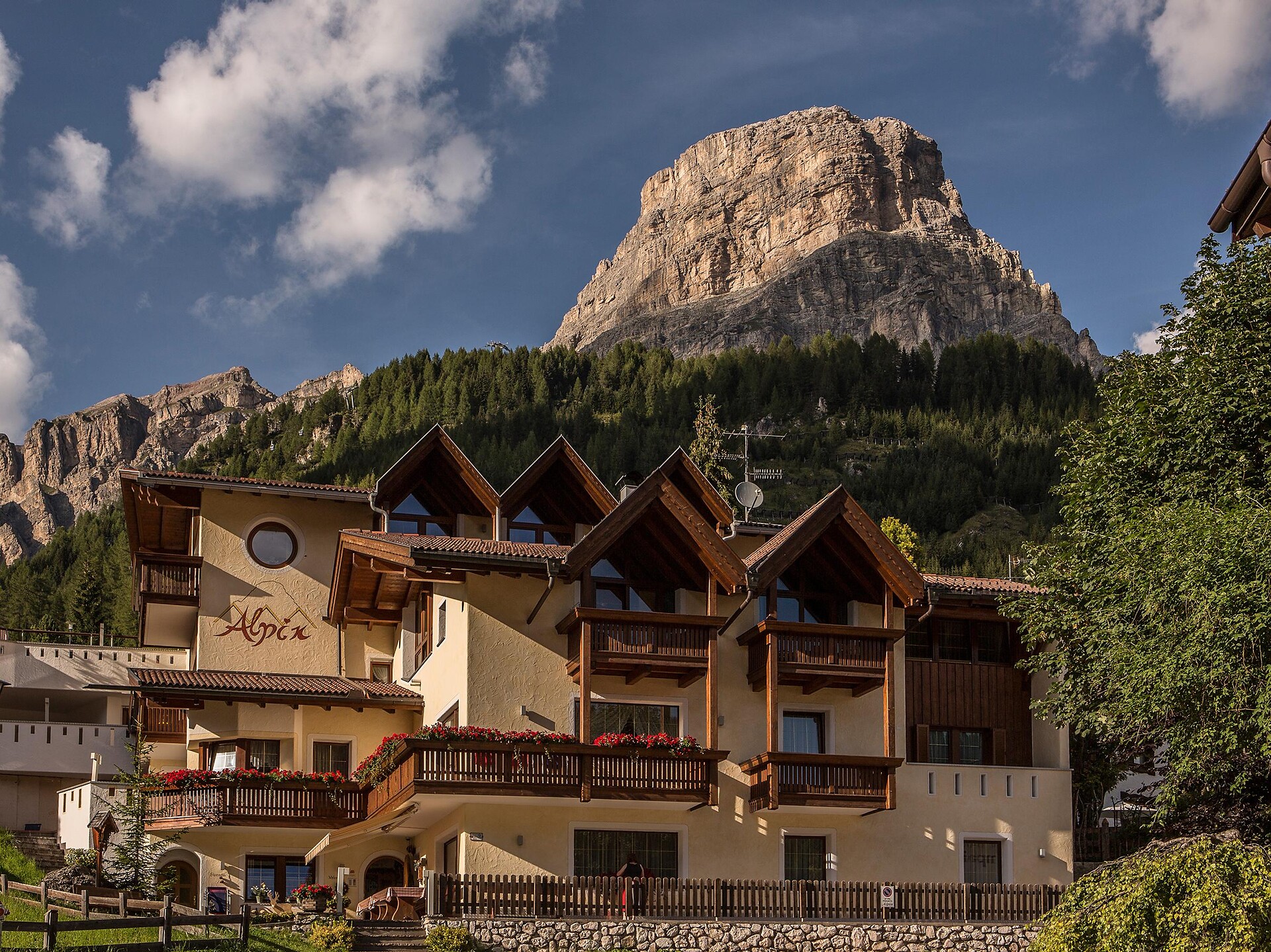 Alpin Apartments