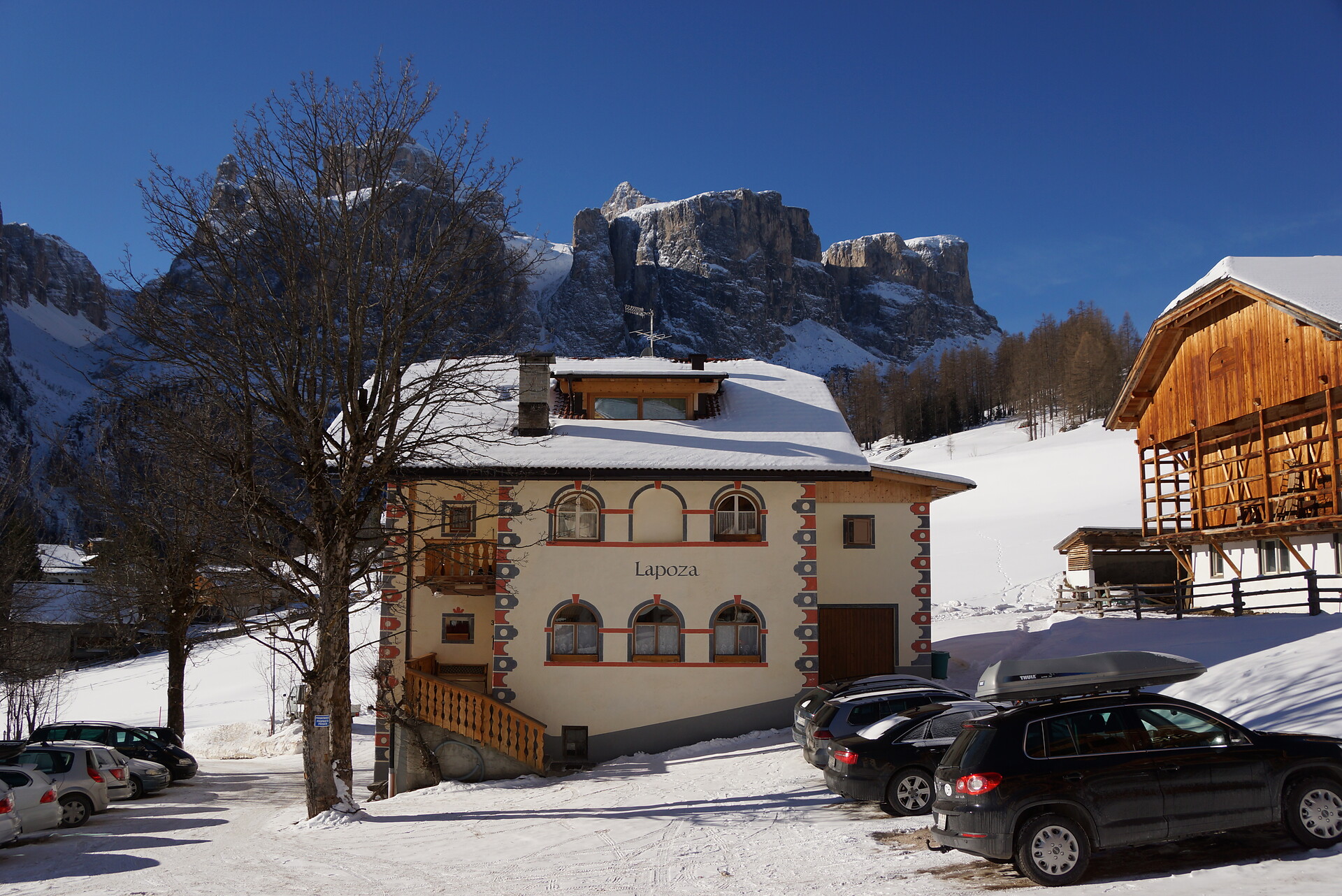 Haus La Poza nr. 3