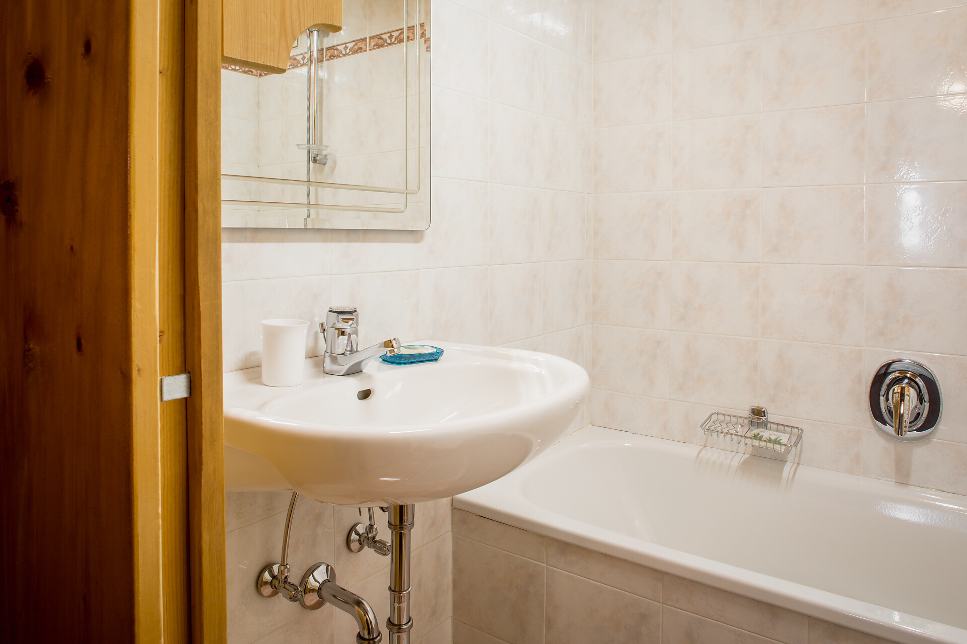 Badewanne/WC