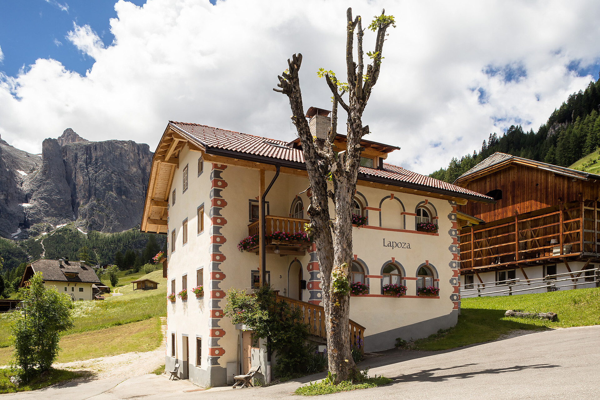 Haus La Poza nr. 3