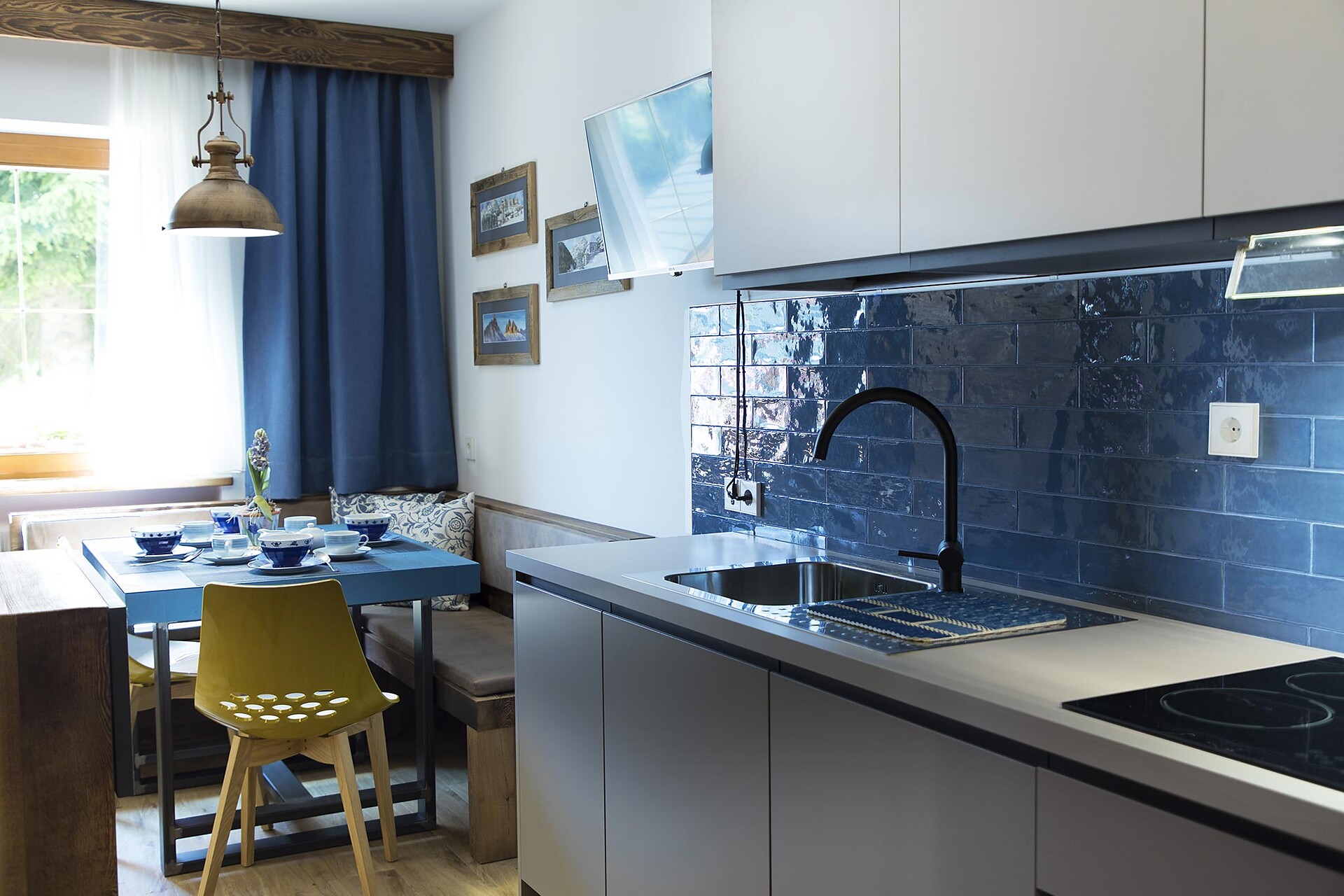 Apartment Dolomieu Colfosco AltaBadia