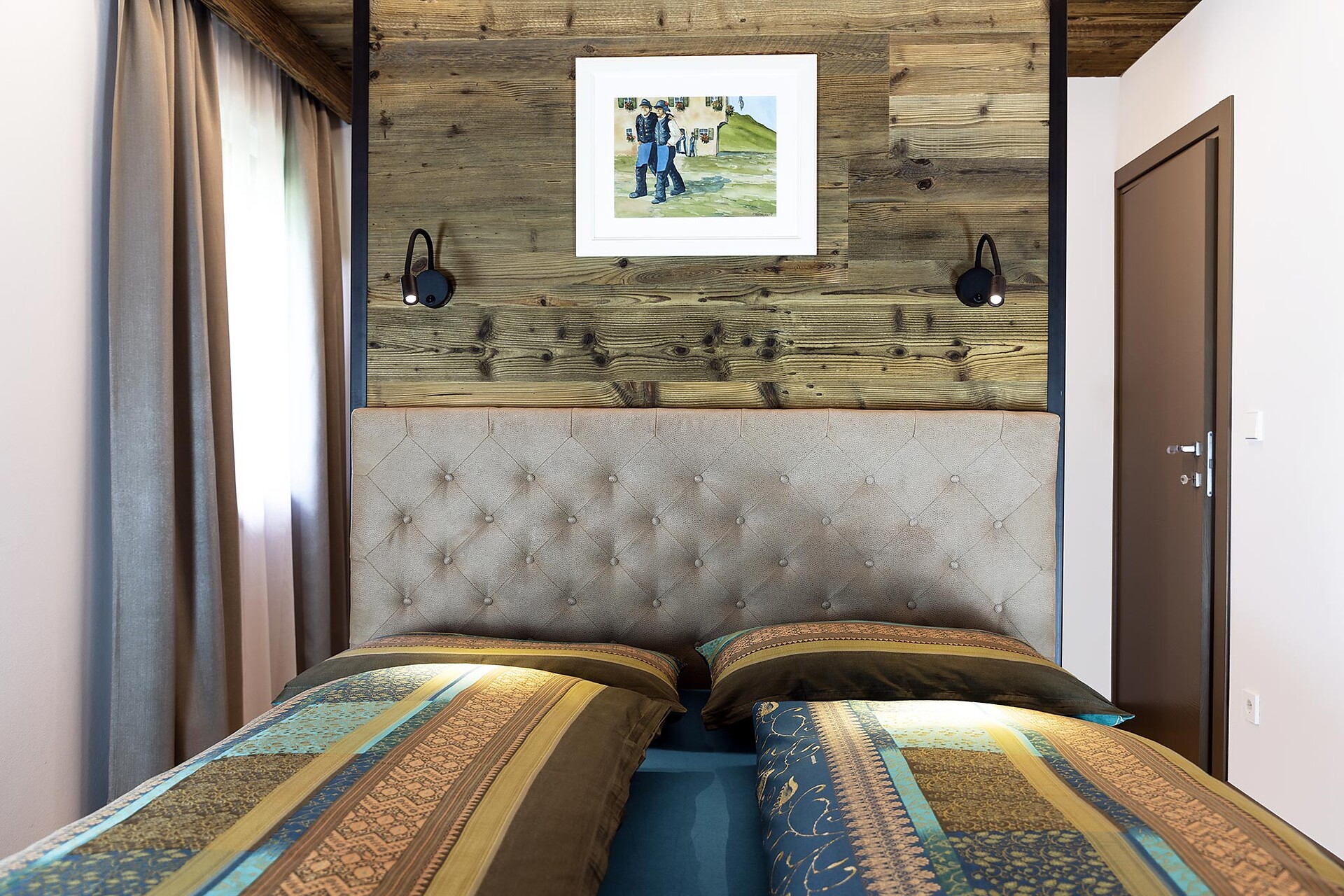 Apartment Dolomieu Colfosco AltaBadia