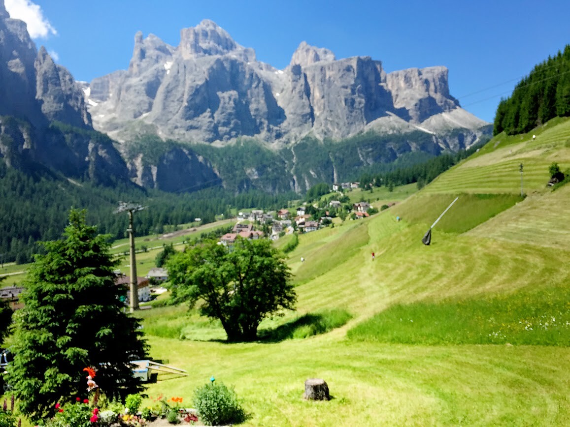 Panorama Dolomieu