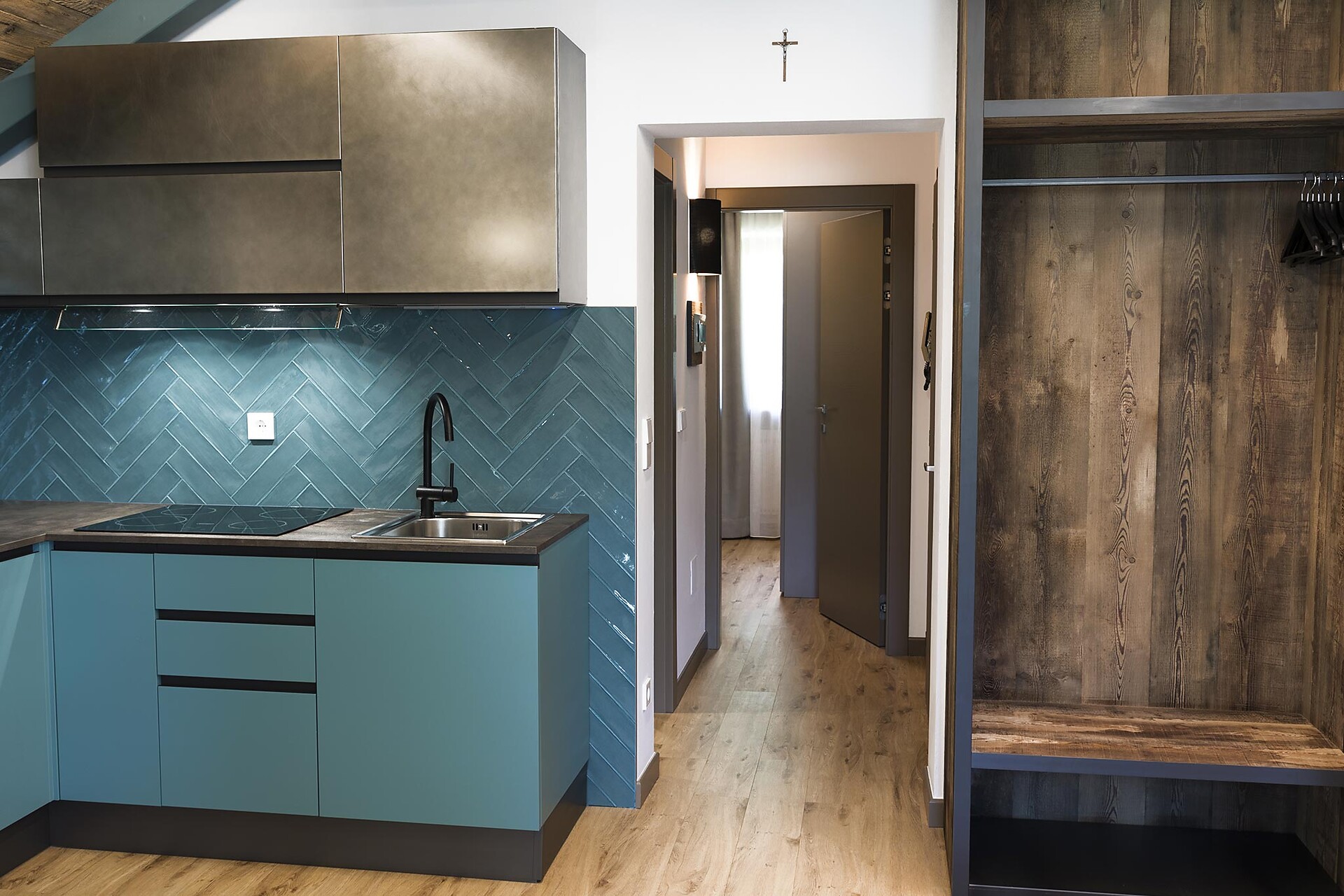 Apartment Dolomieu Colfosco AltaBadia