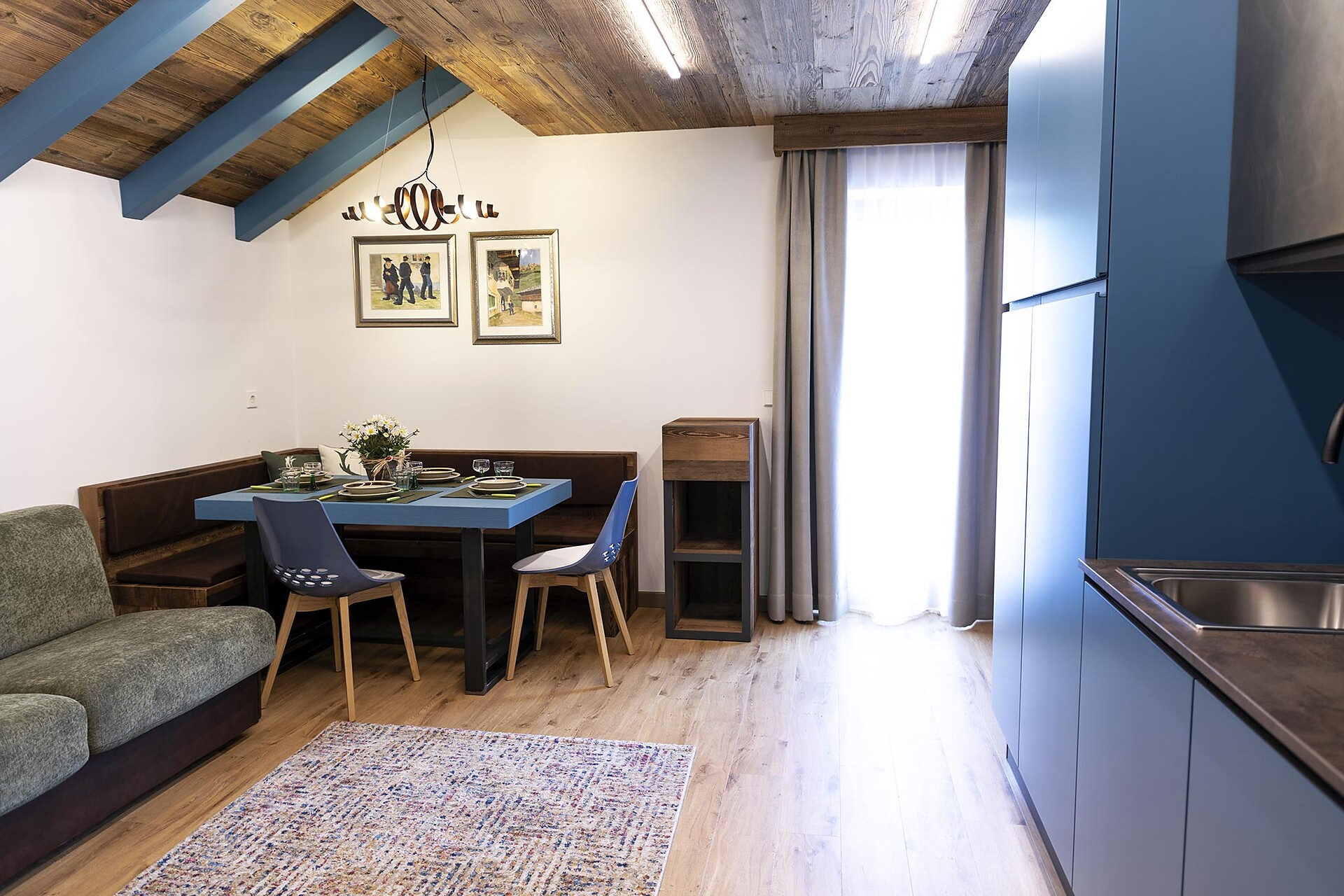 Apartment Dolomieu Colfosco AltaBadia
