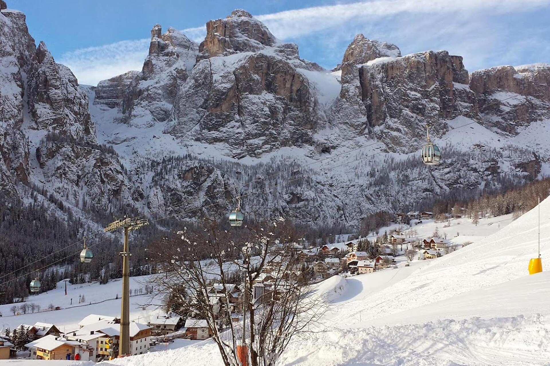 Apartments Dolomieu Colfosco AltaBadia
