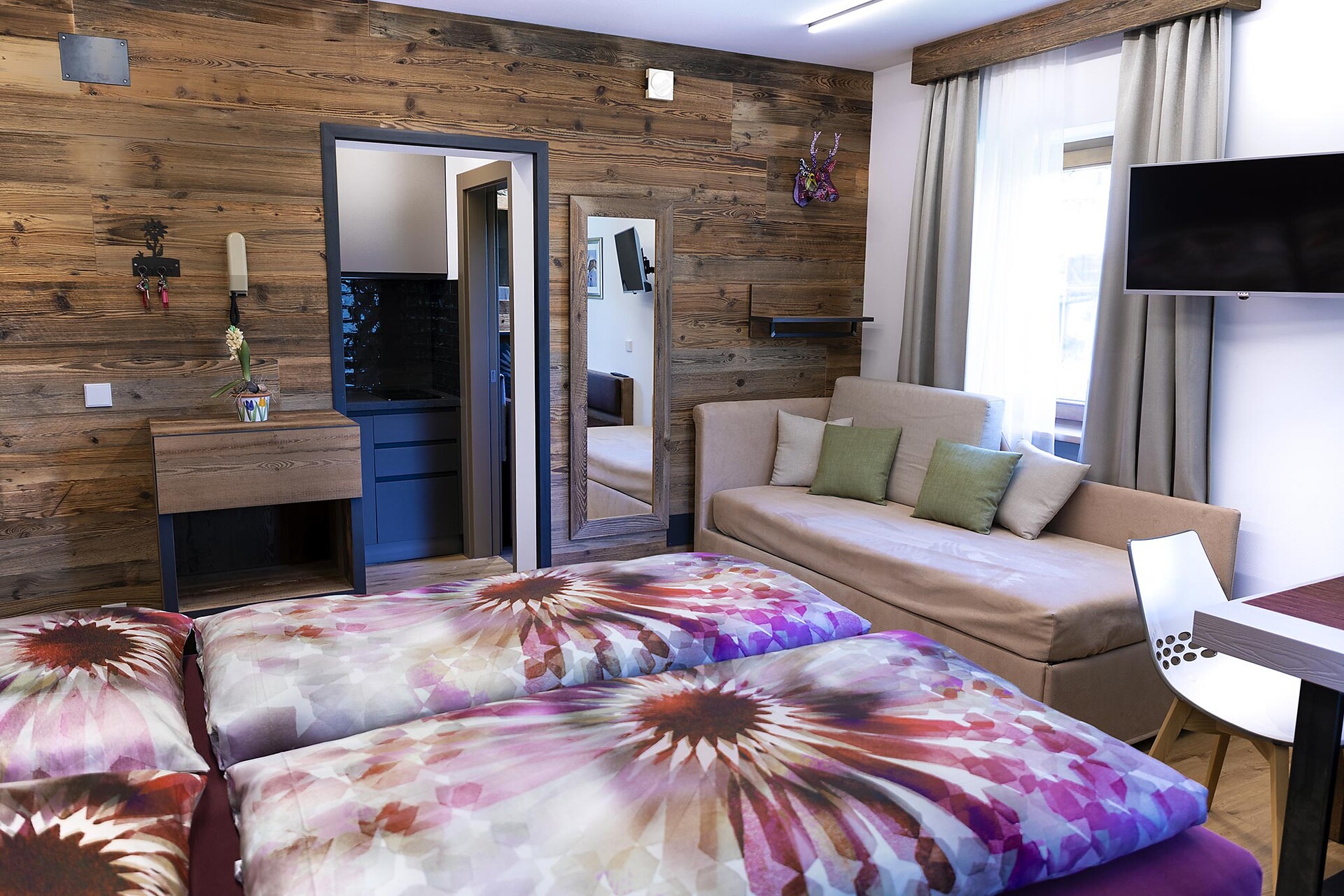 Apartment Dolomieu Colfosco AltaBadia