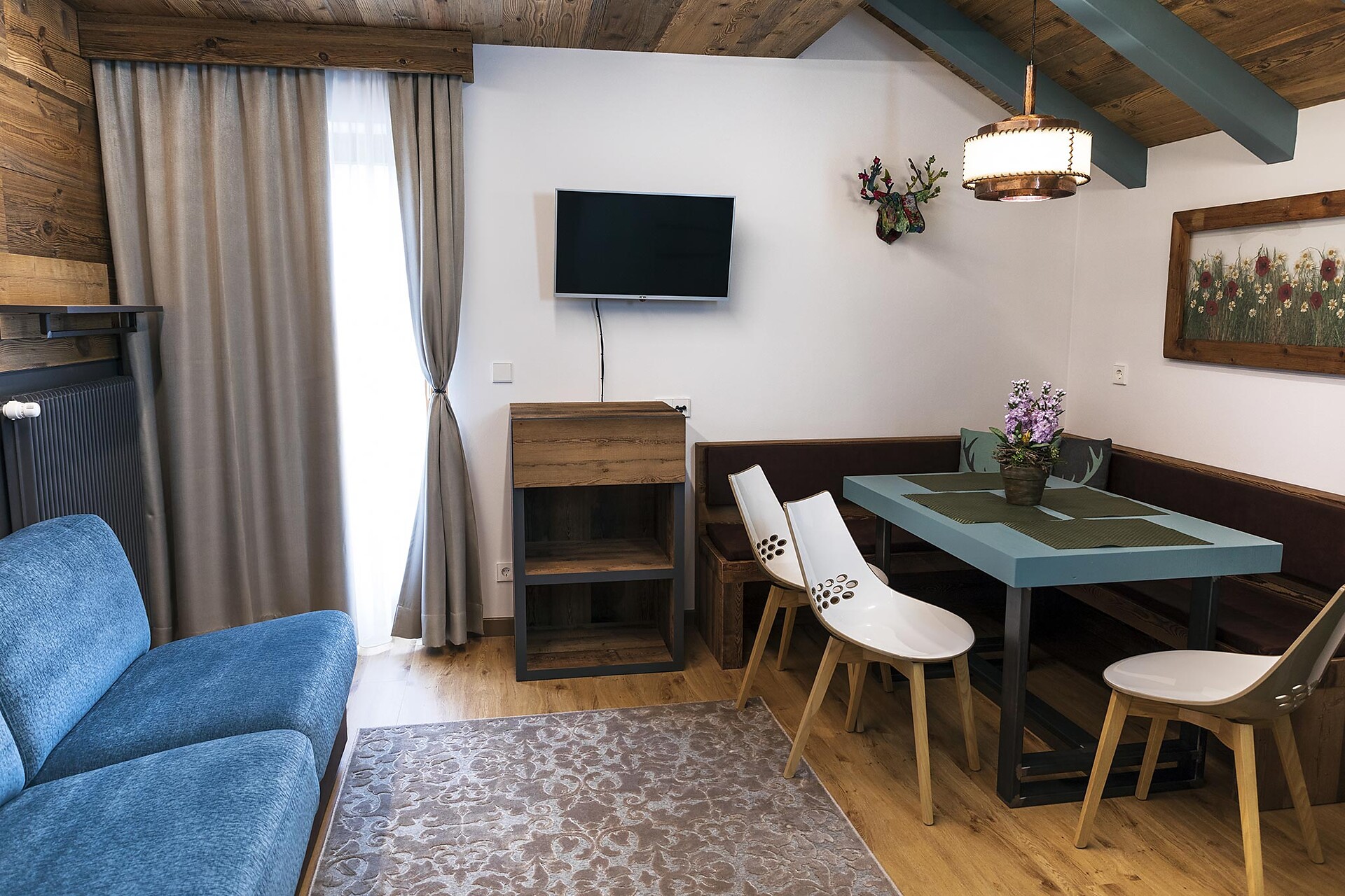 Apartment Dolomieu Colfosco AltaBadia