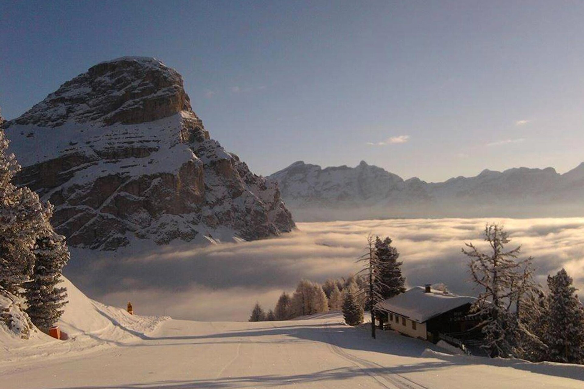 Apartments Dolomieu Colfosco AltaBadia