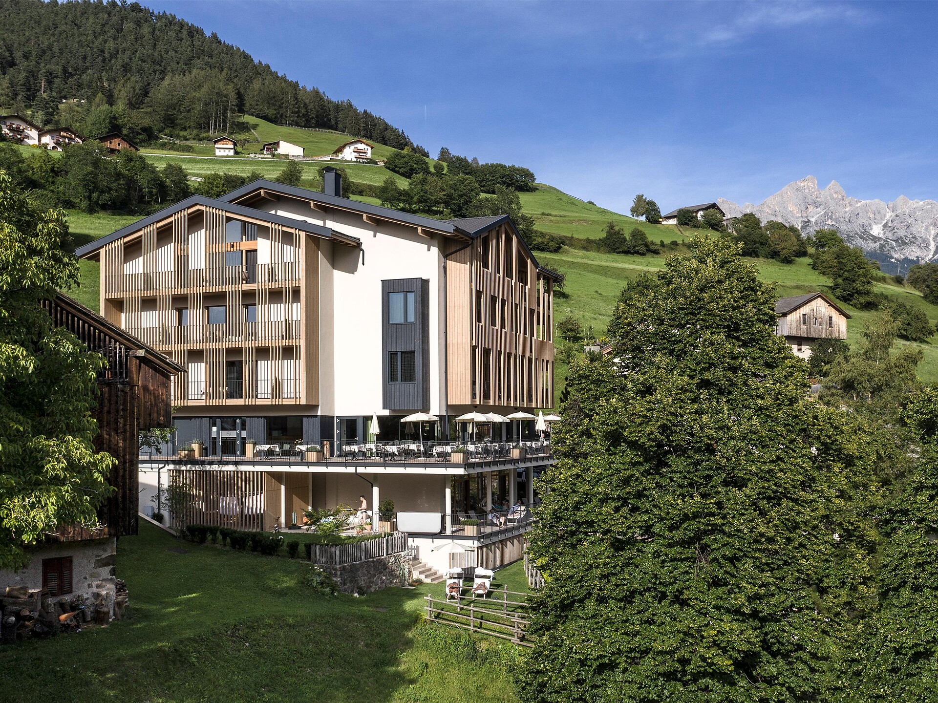 Alpinhotel Vajolet