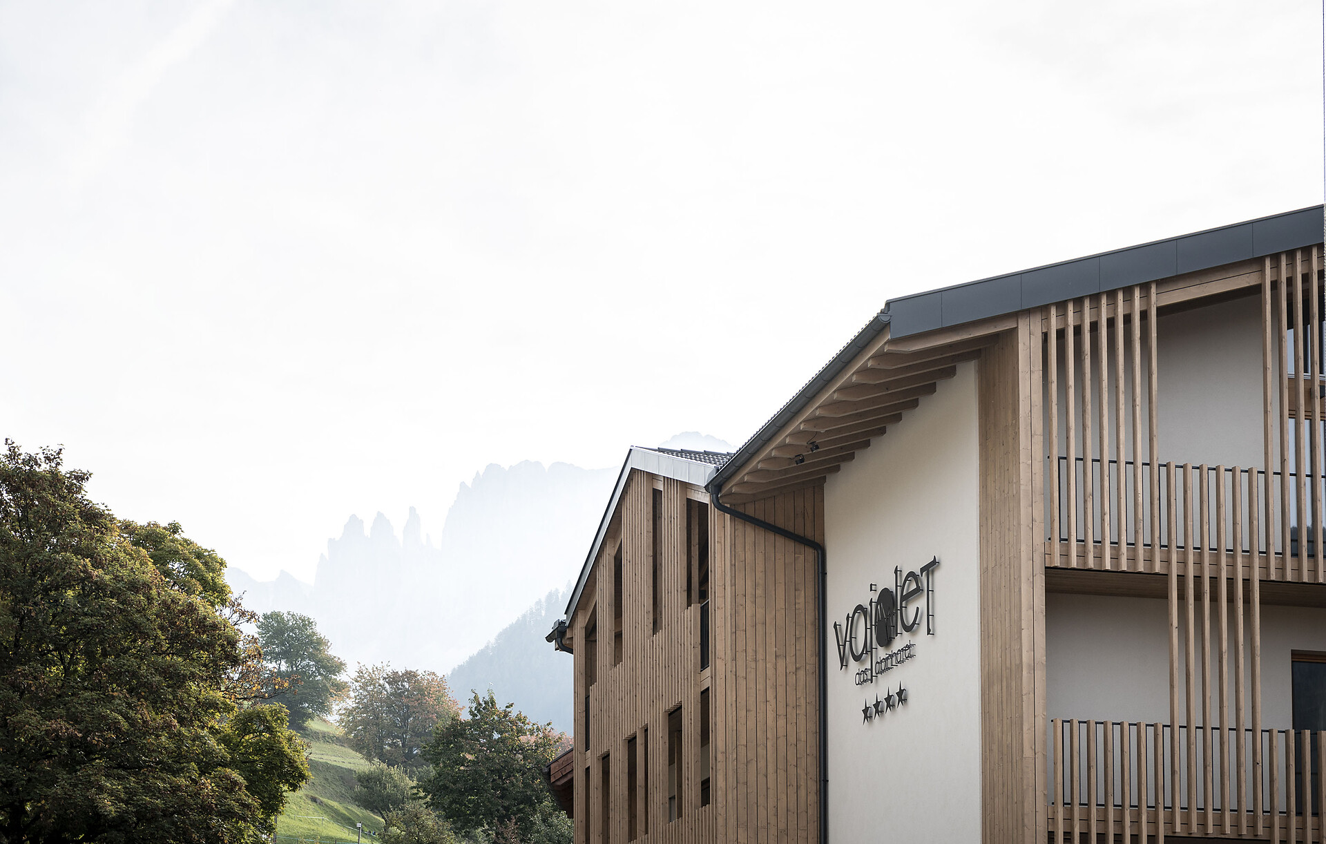 Alpinhotel Vajolet