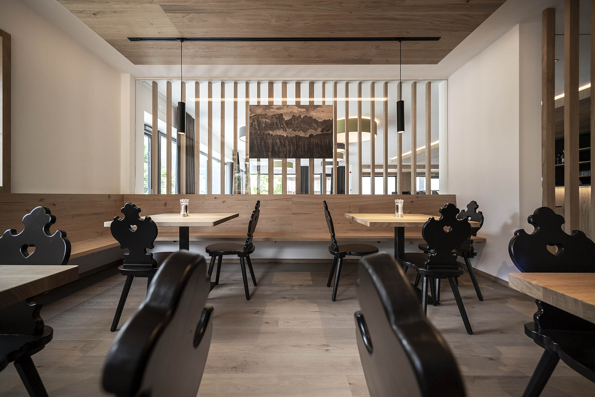 Sala pranzo