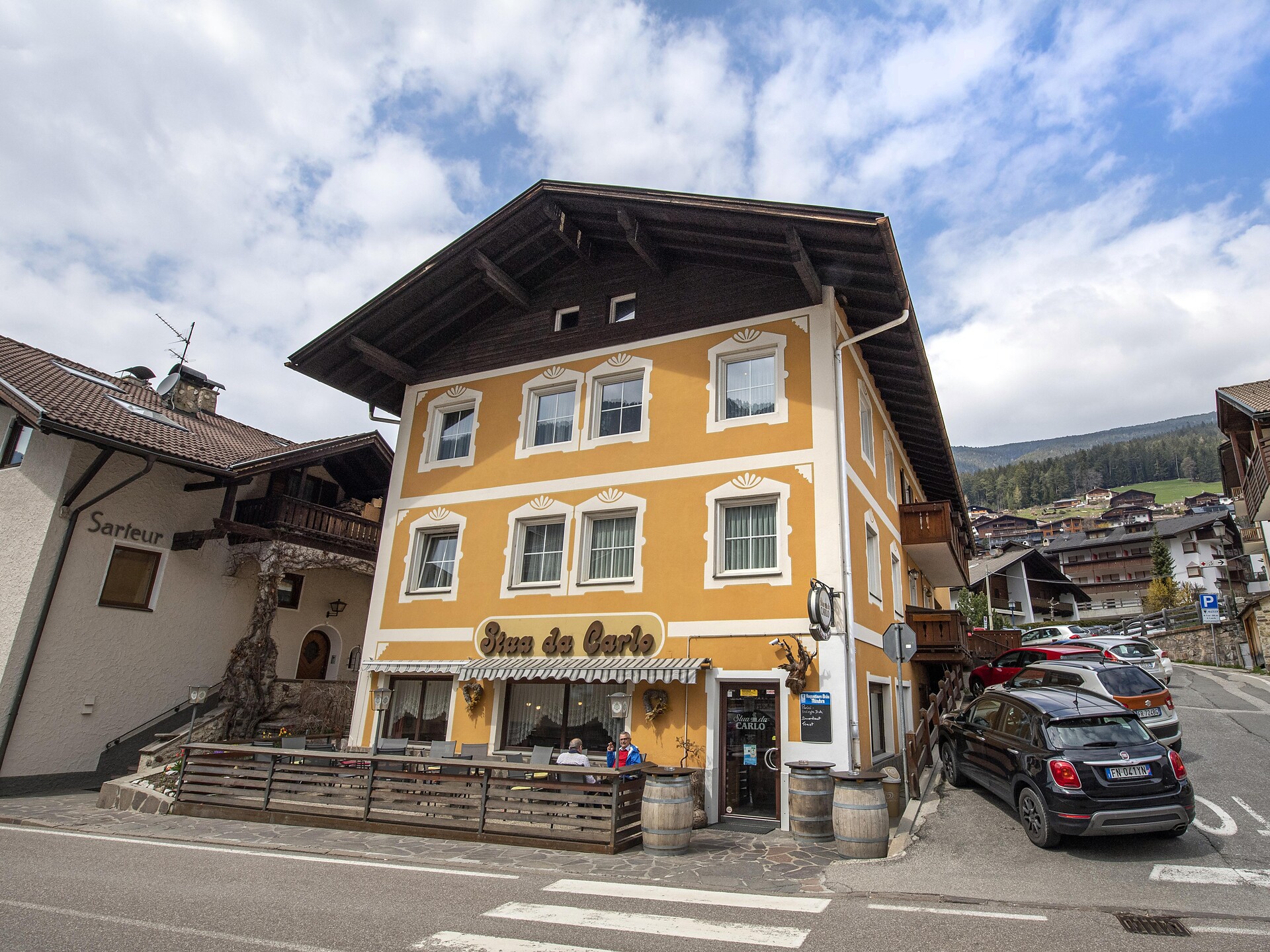 Apartments Stua da Carlo