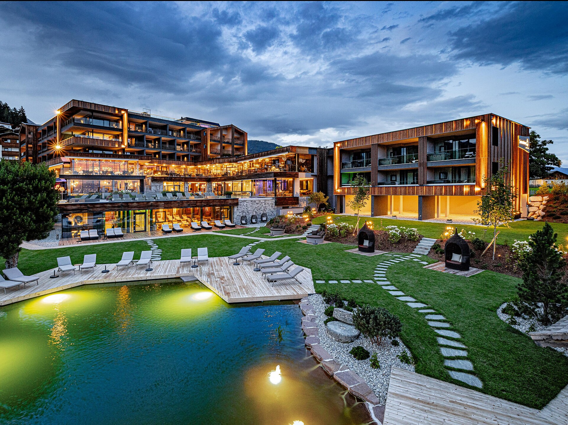 Sonnenberg | Panorama Dolomites Wellbeing