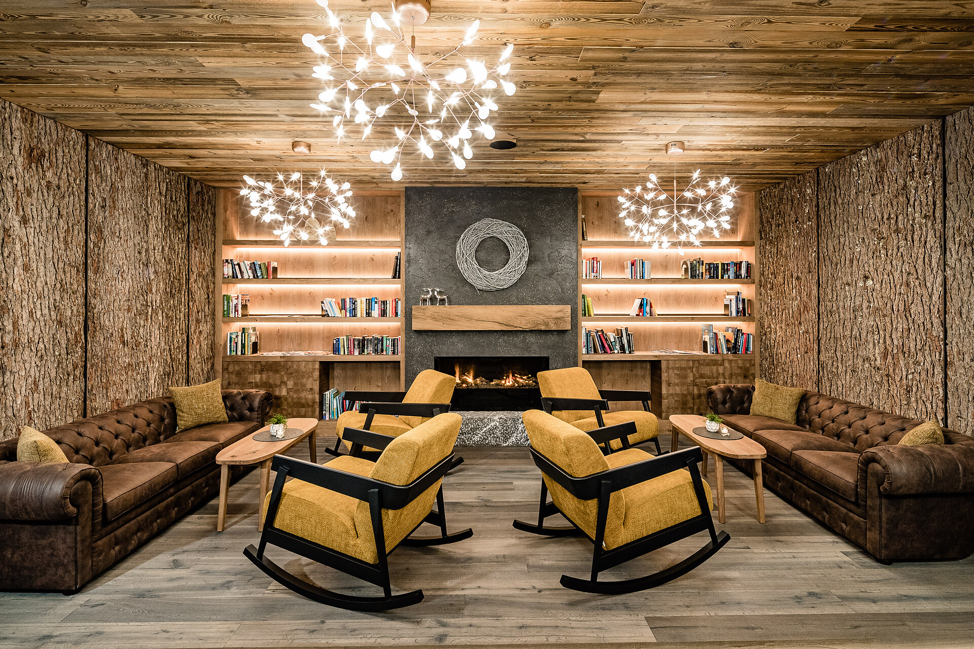 Mountain & Alpine Spa Resort Sonnenberg