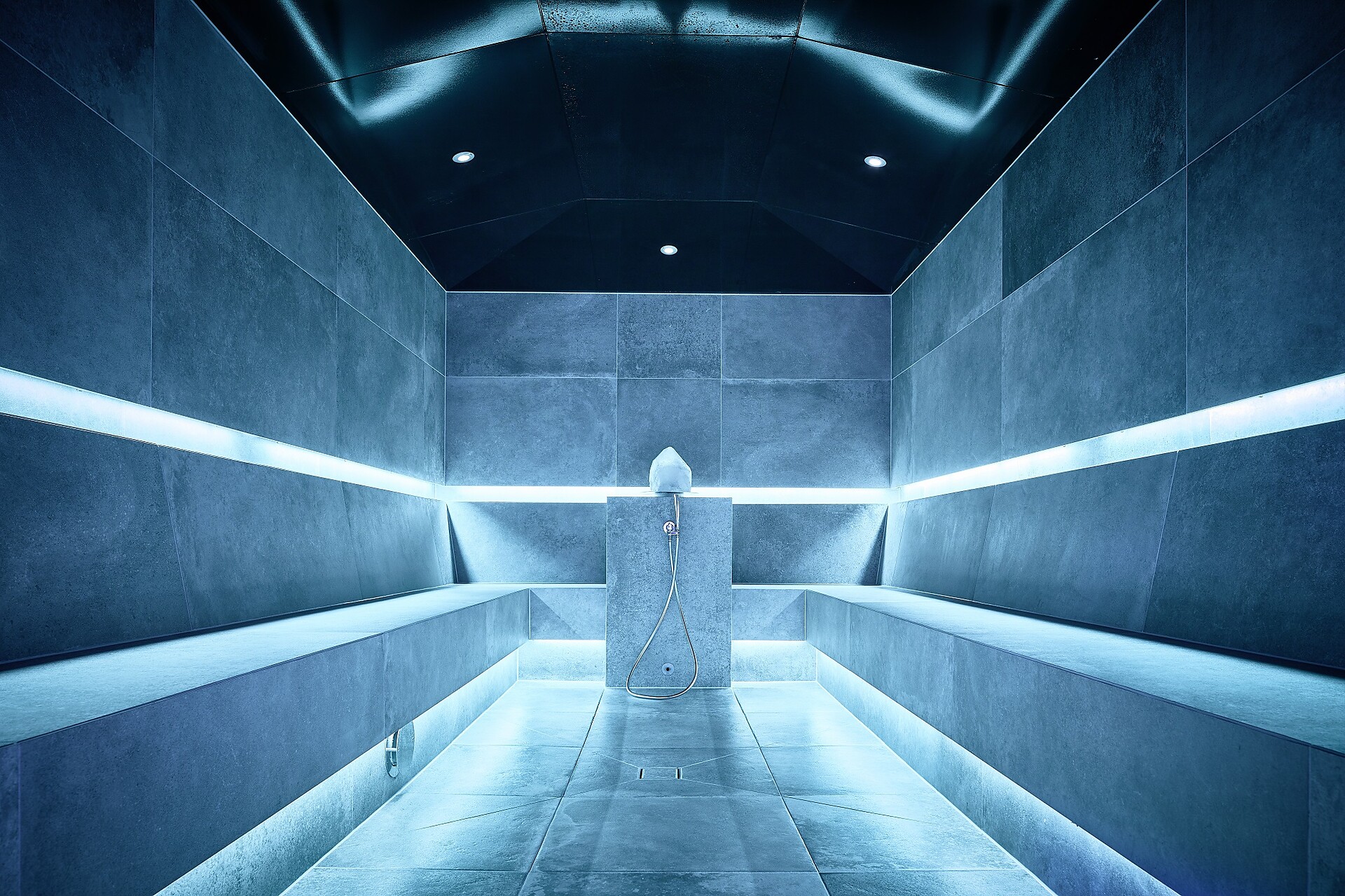 steam bath