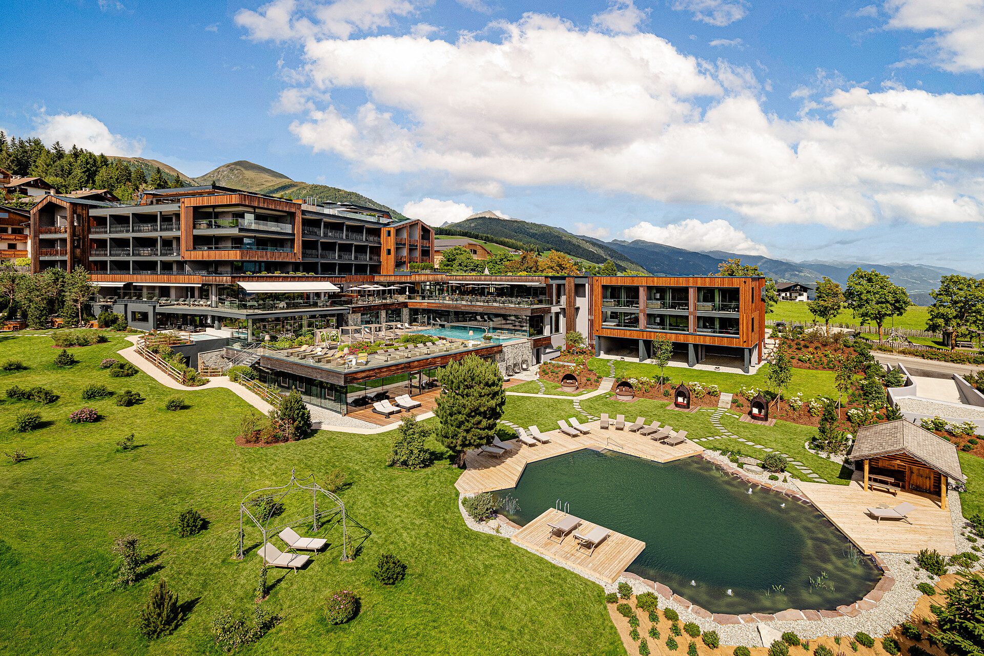 Hotel Sonnenberg Meransen