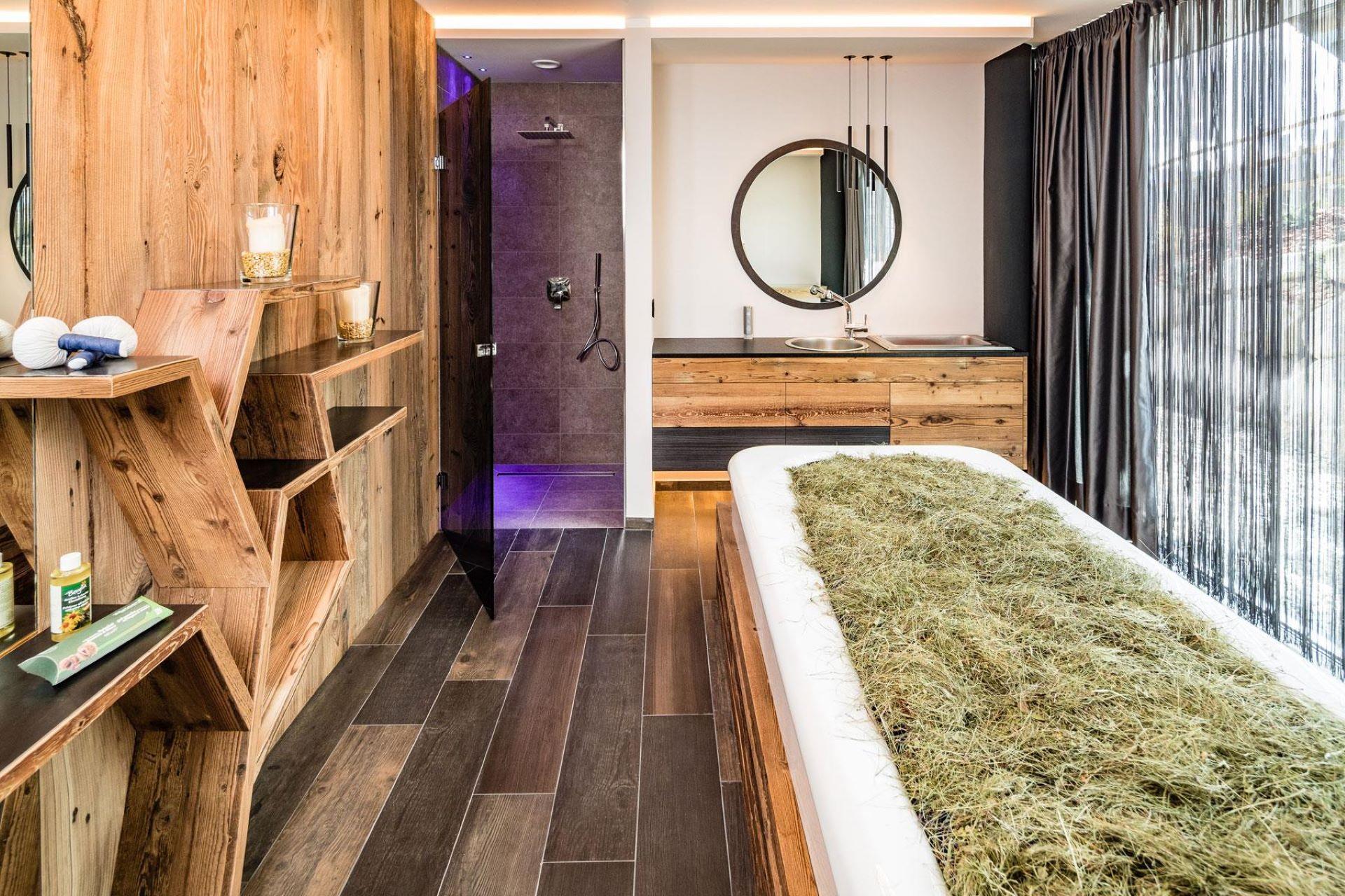 Alpine Spa Resort SONNENBERG Mühlbach/Rio di Pusteria 23 suedtirol.info