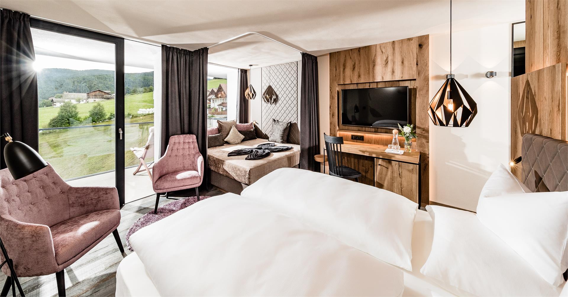 Alpine Spa Resort SONNENBERG Mühlbach/Rio di Pusteria 4 suedtirol.info