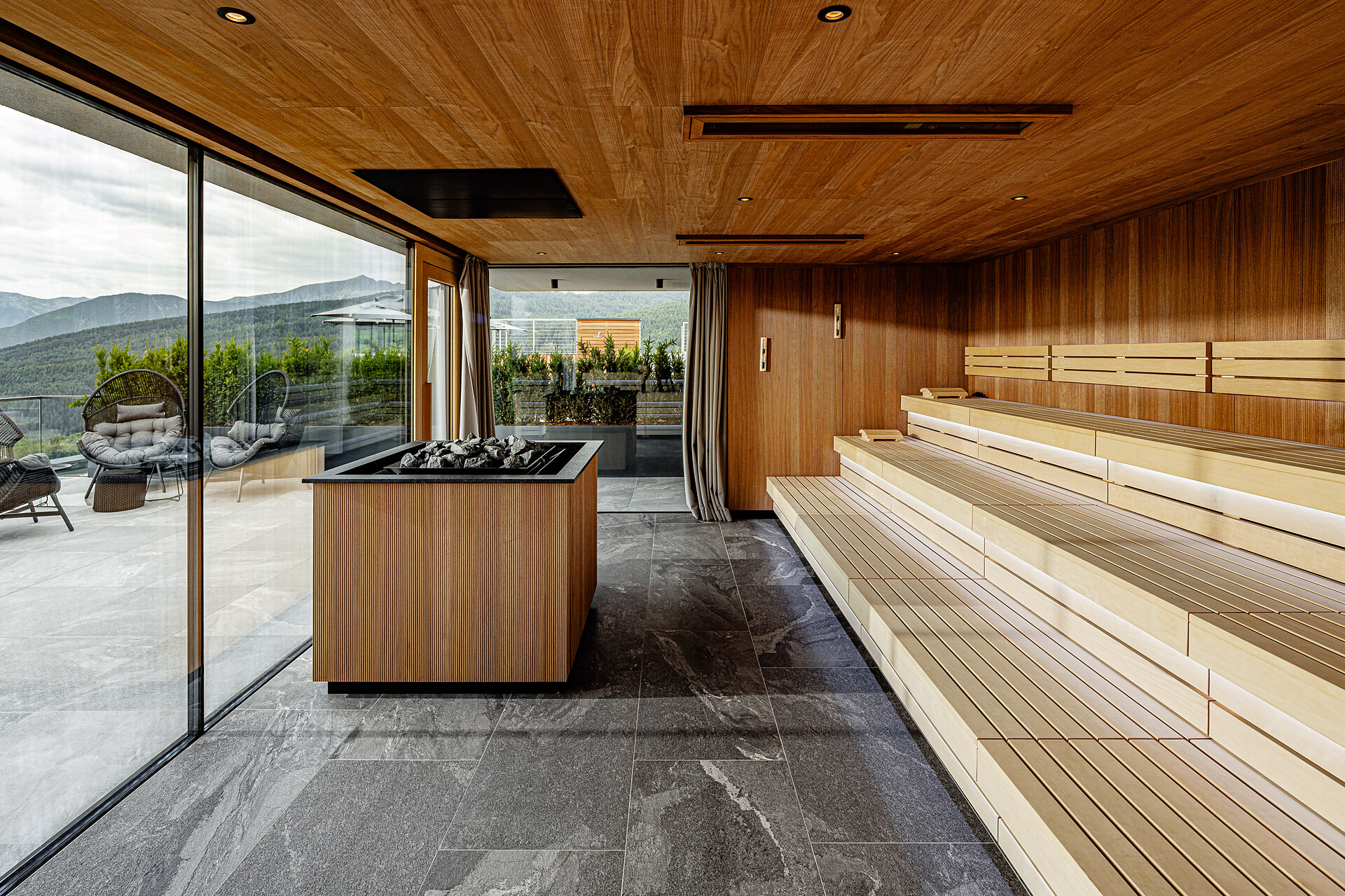 Sky Sauna