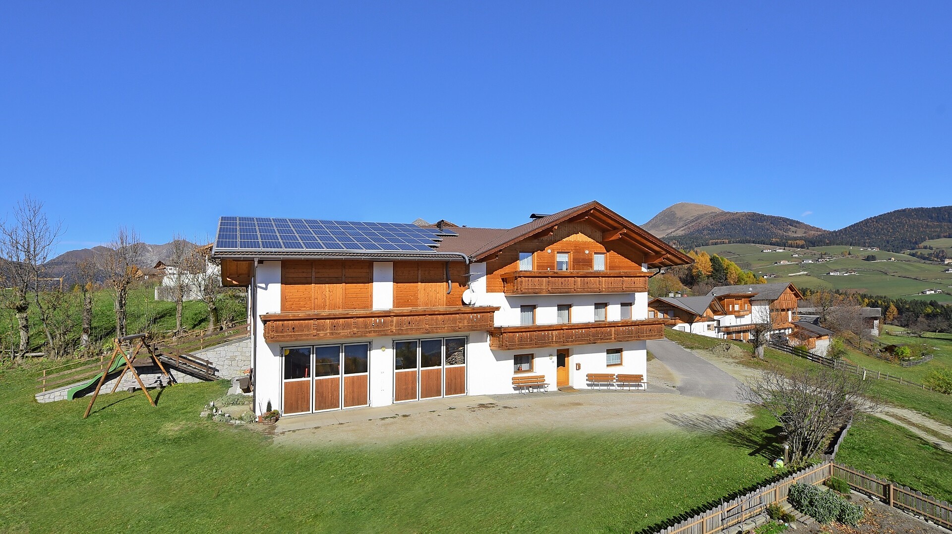 Appartment Steinerhof