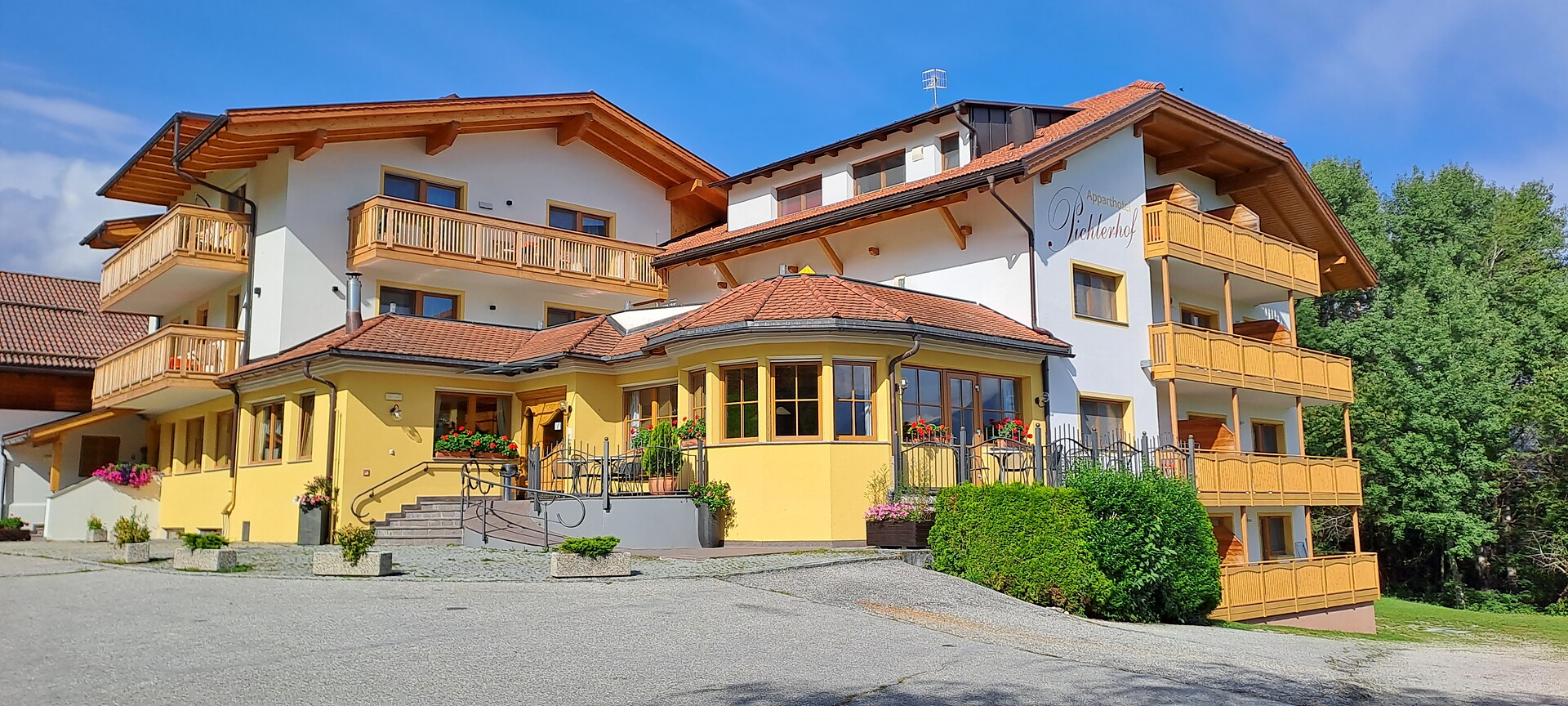 Aparthotel Pichlerhof
