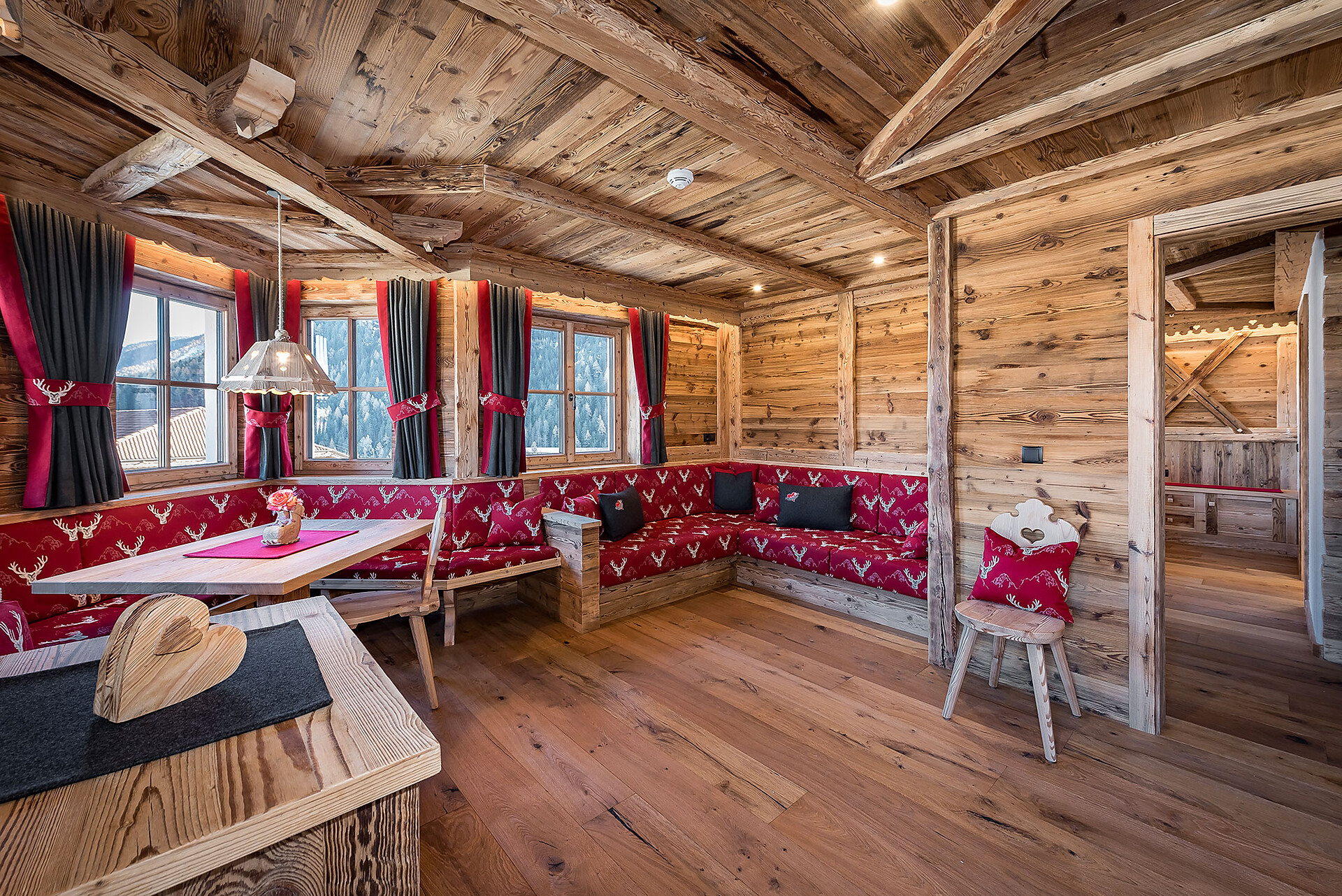 Almdorf Haidenberg San Lorenzo di Sebato 14 suedtirol.info