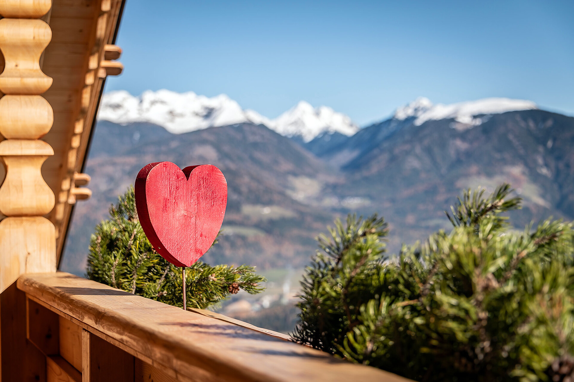 Almdorf Haidenberg San Lorenzo di Sebato 9 suedtirol.info