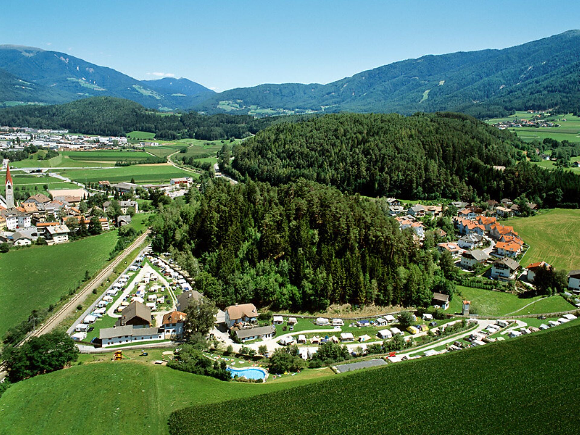 Ansitz Wildberg San Lorenzo di Sebato 21 suedtirol.info