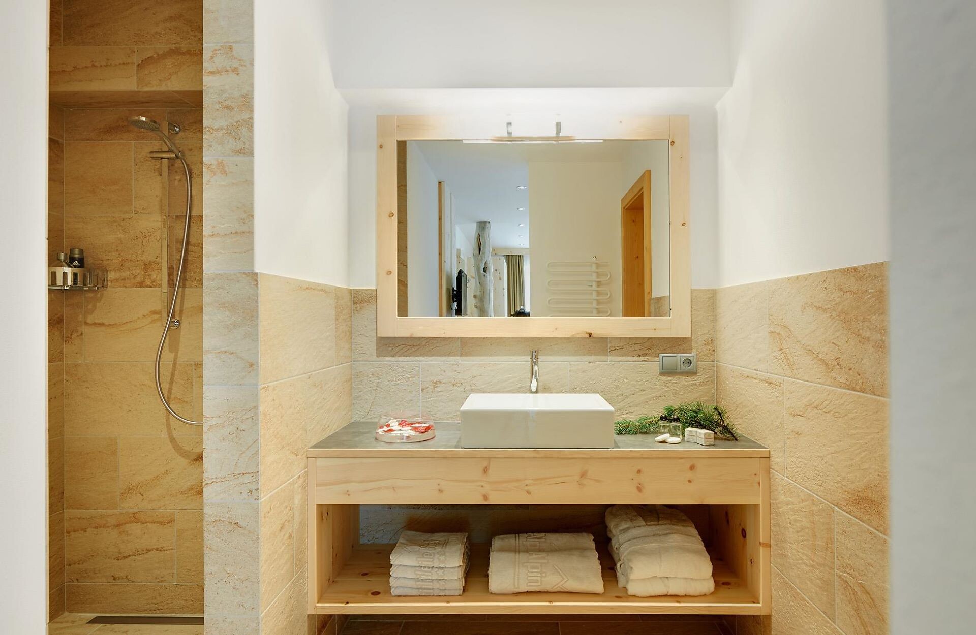Bagno Suite