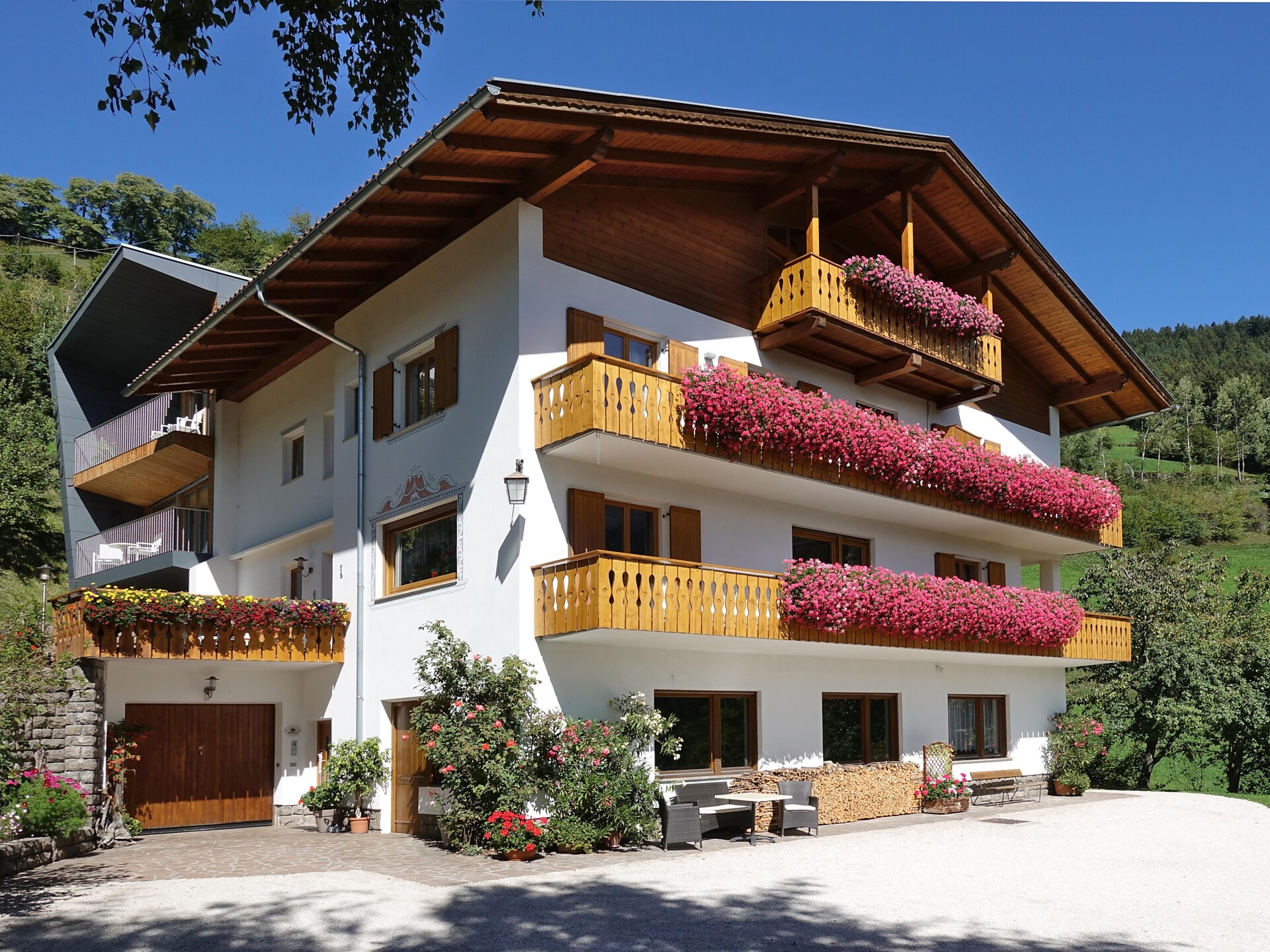 Apartments Haus Gabi