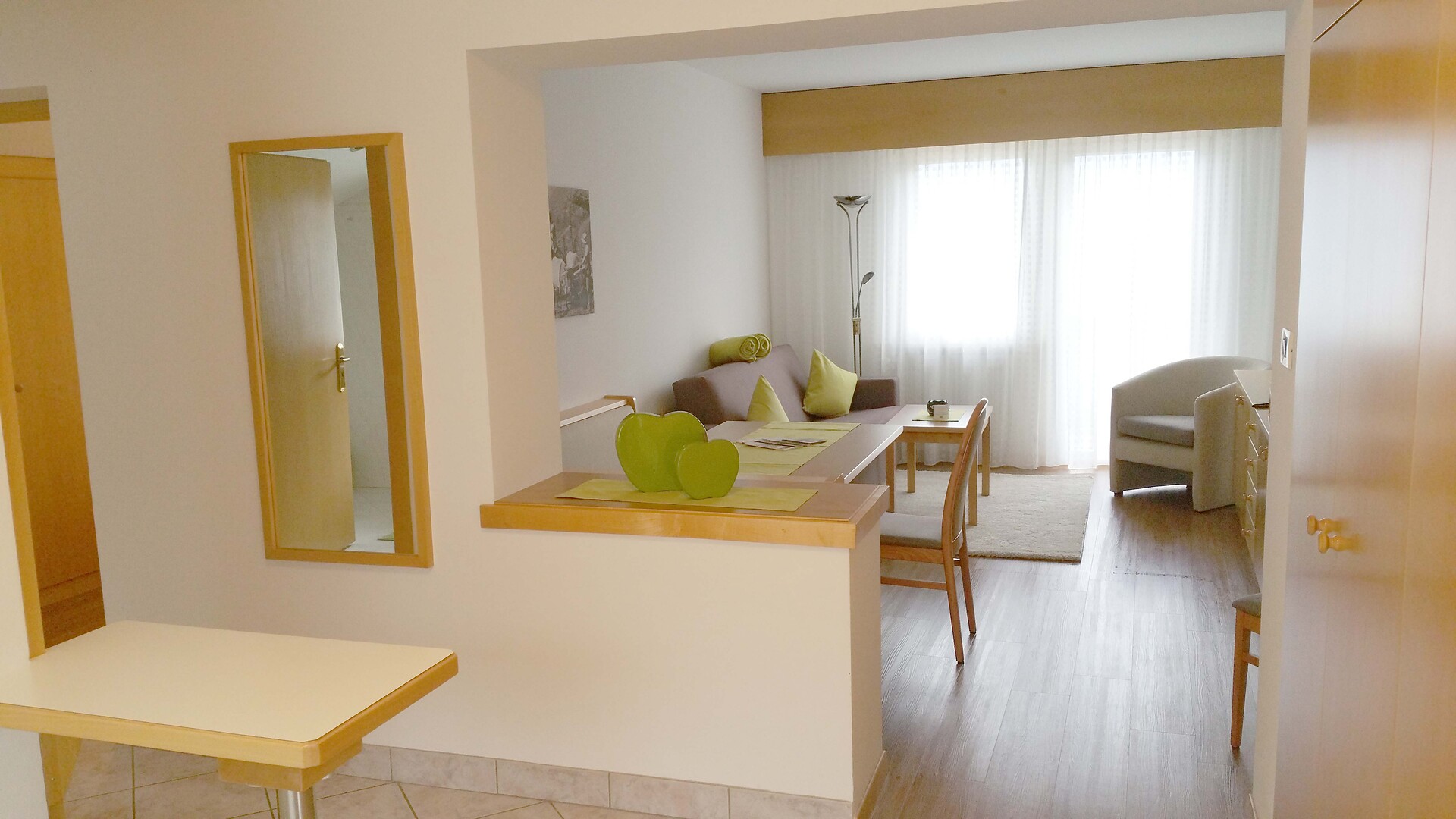 Appartment Typ A