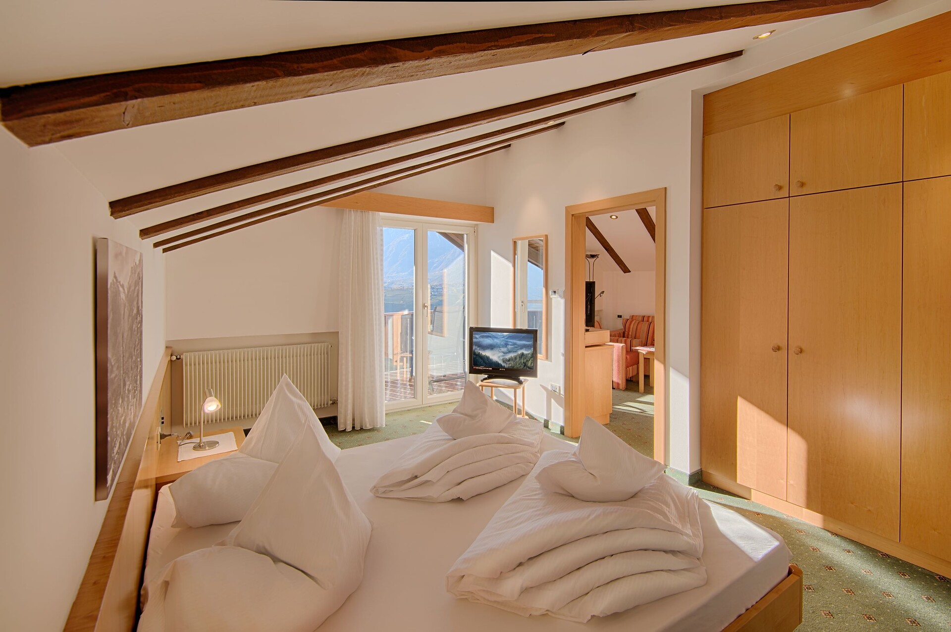 Schlafzimmer Typ C