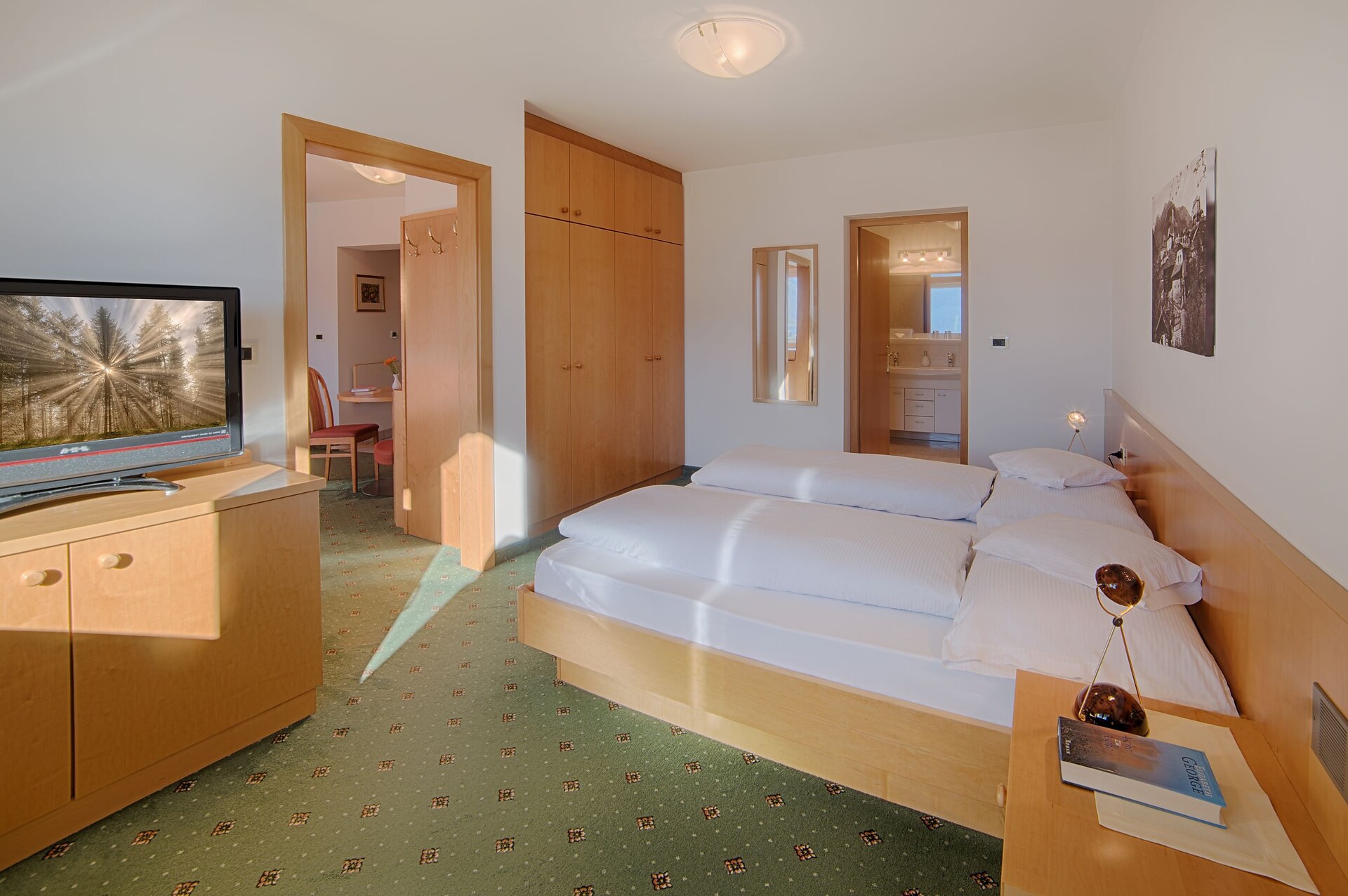 Schlafzimmer Typ A