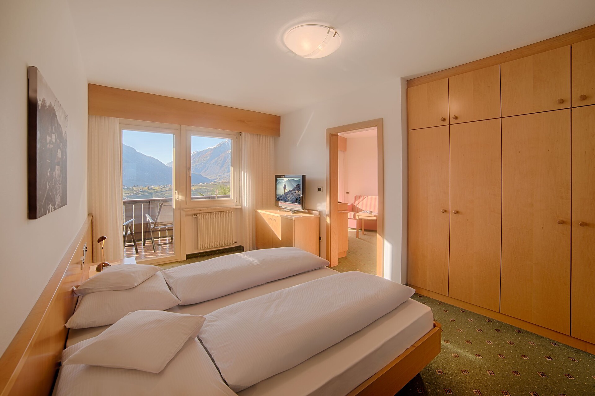 Schlafzimmer Typ A