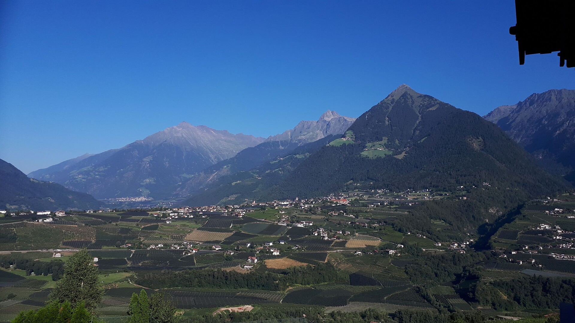 Aussicht