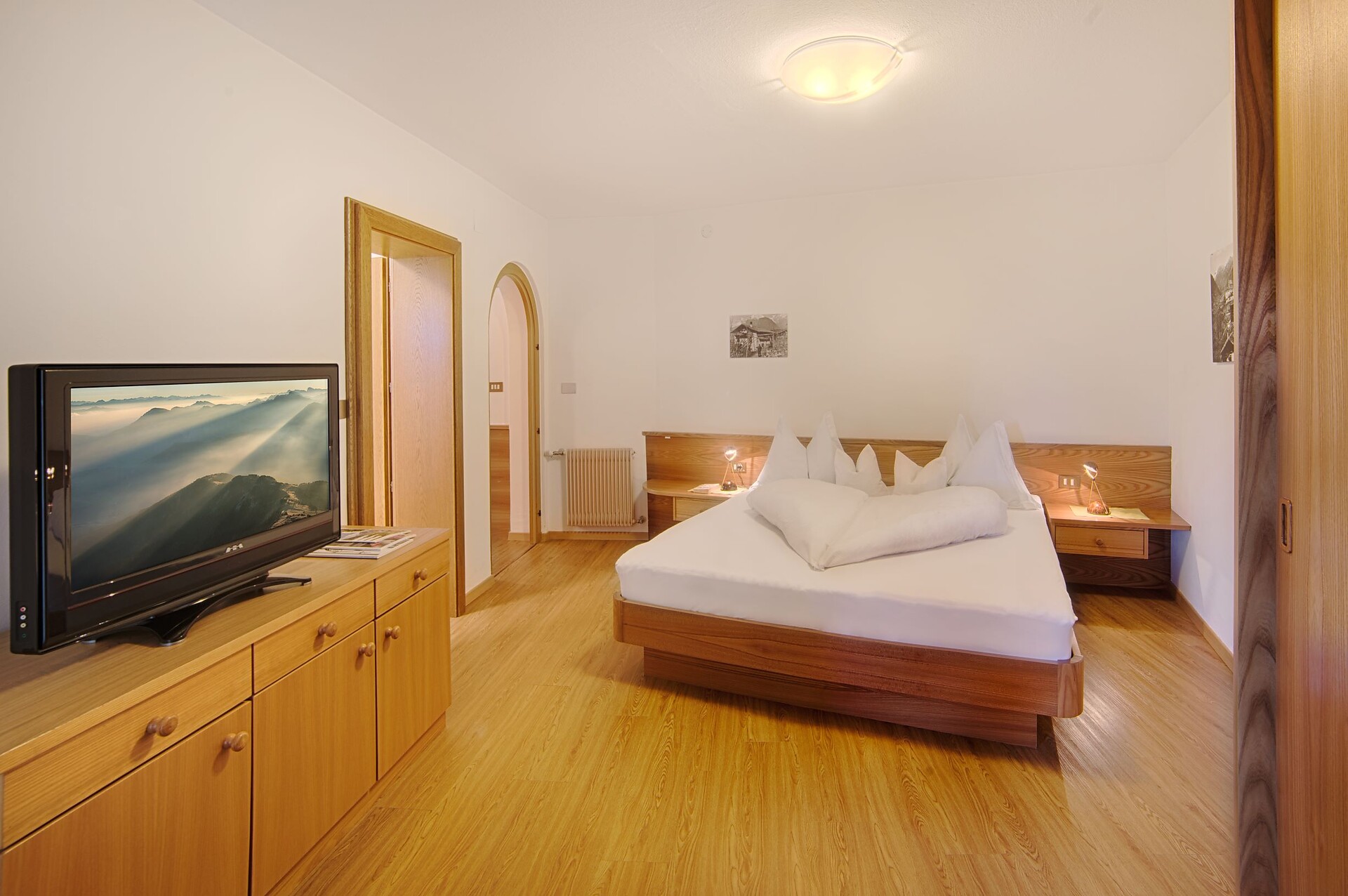 Schlafzimmer Typ B