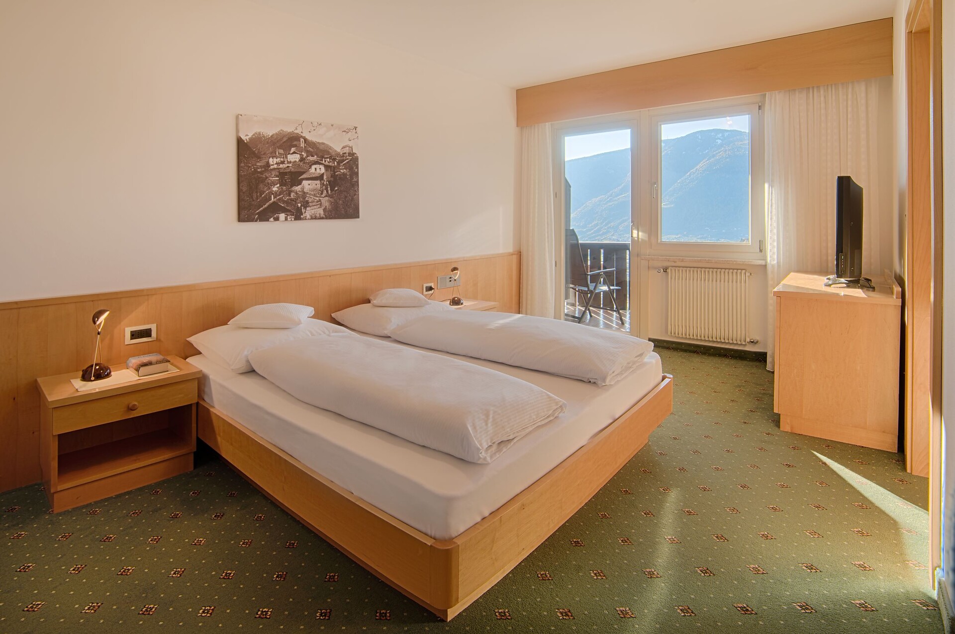 Schlafzimmer Tay C