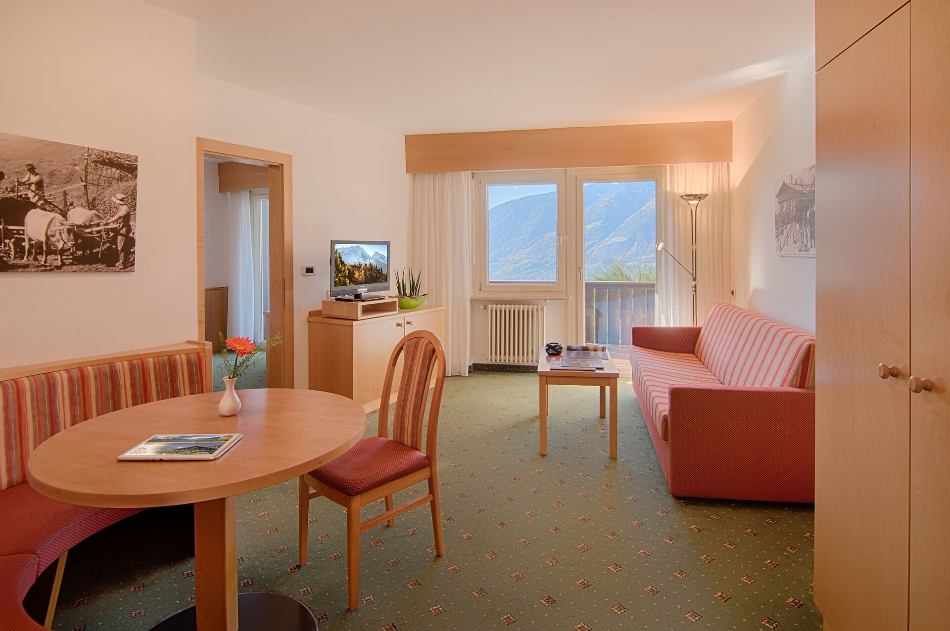 Wohnzimmer Typ A