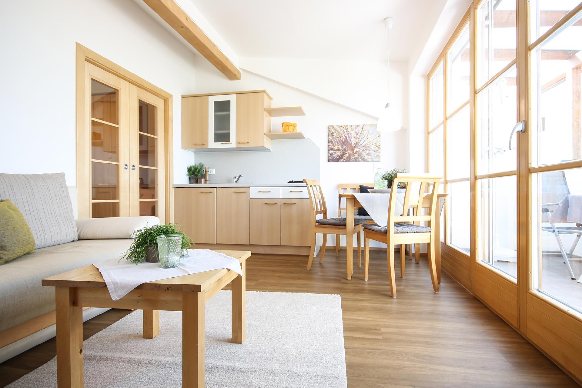 Apartment Mutspitz