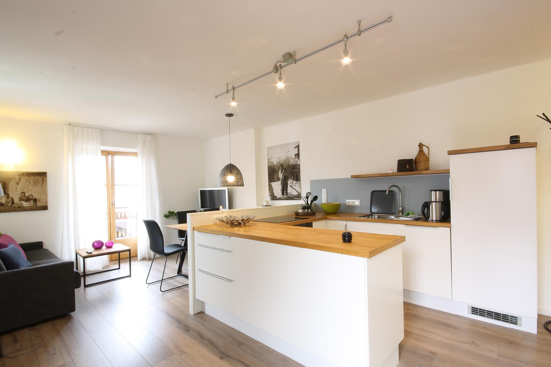 Apartment Talblick