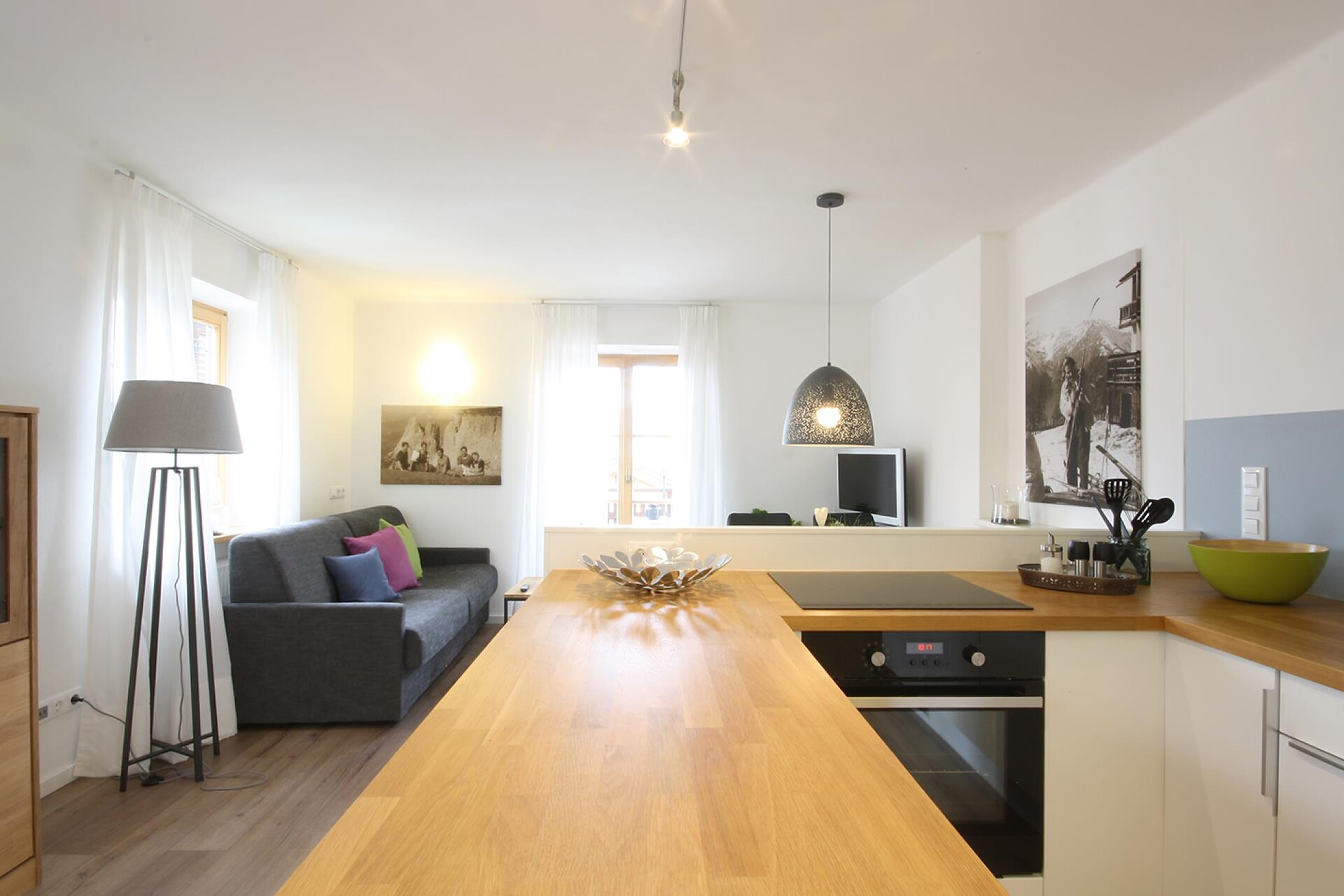 Apartment Talblick