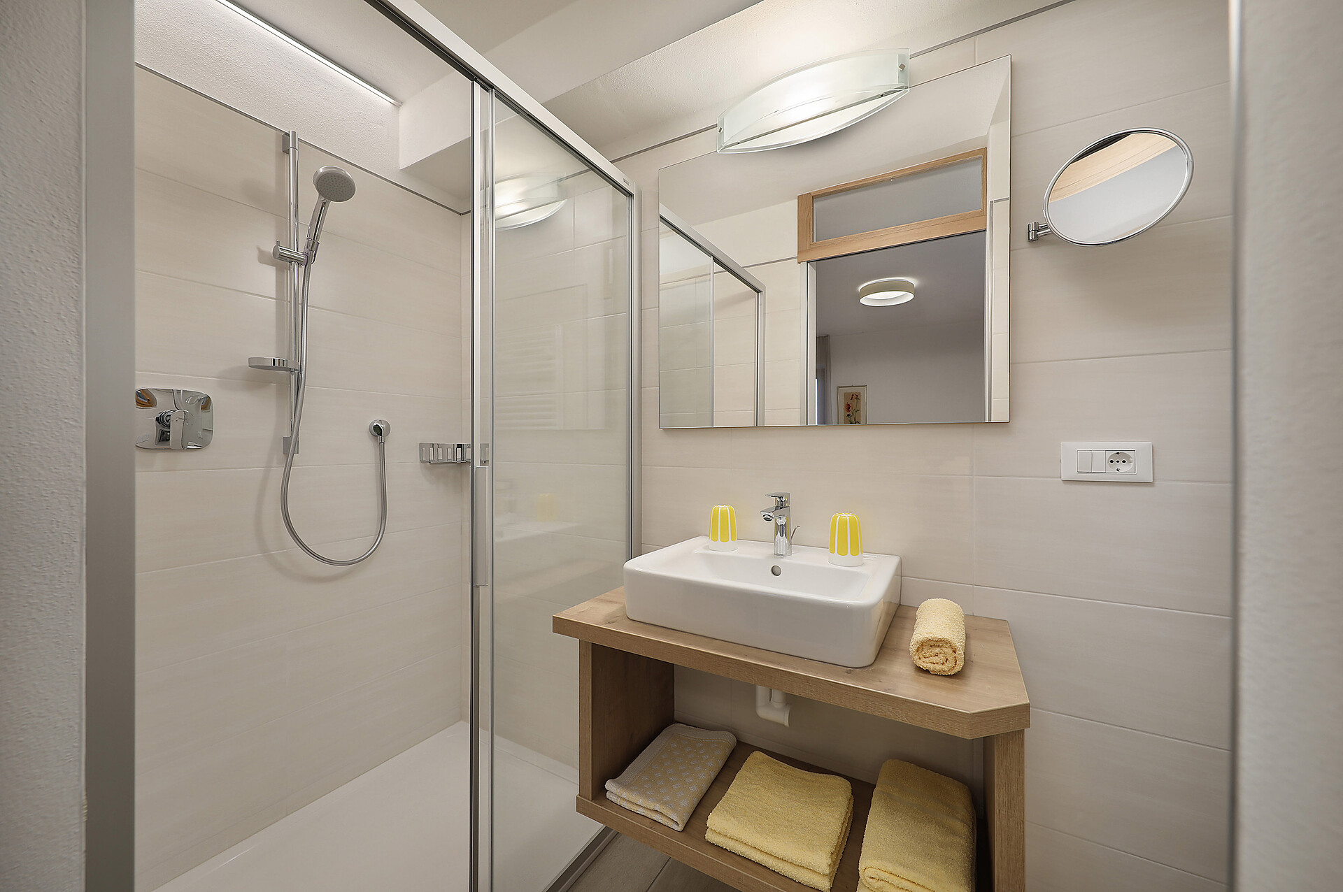 Apartment type A