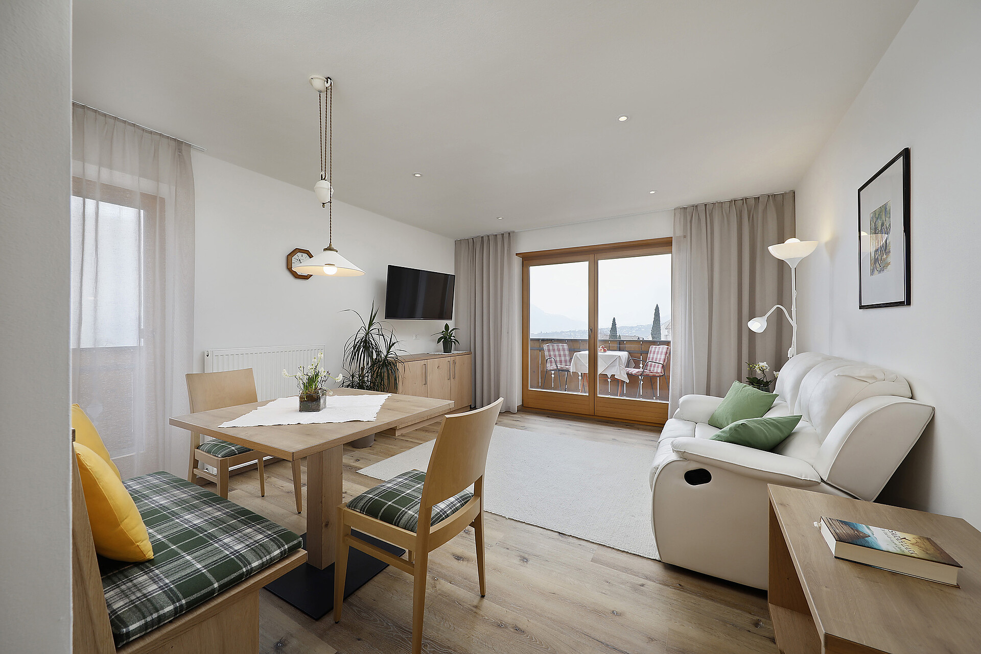 Apartment type A