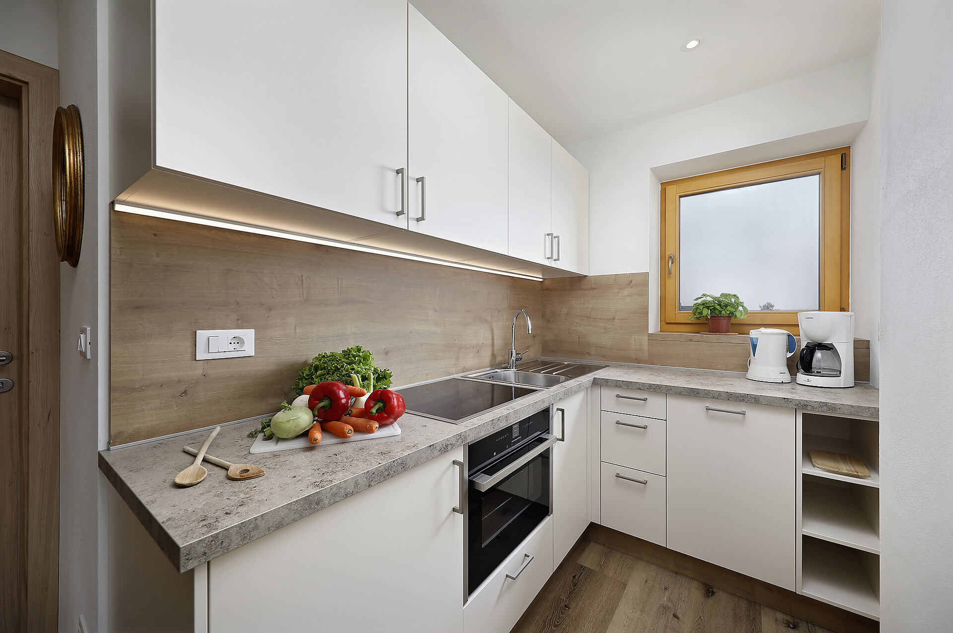 Apartment type A