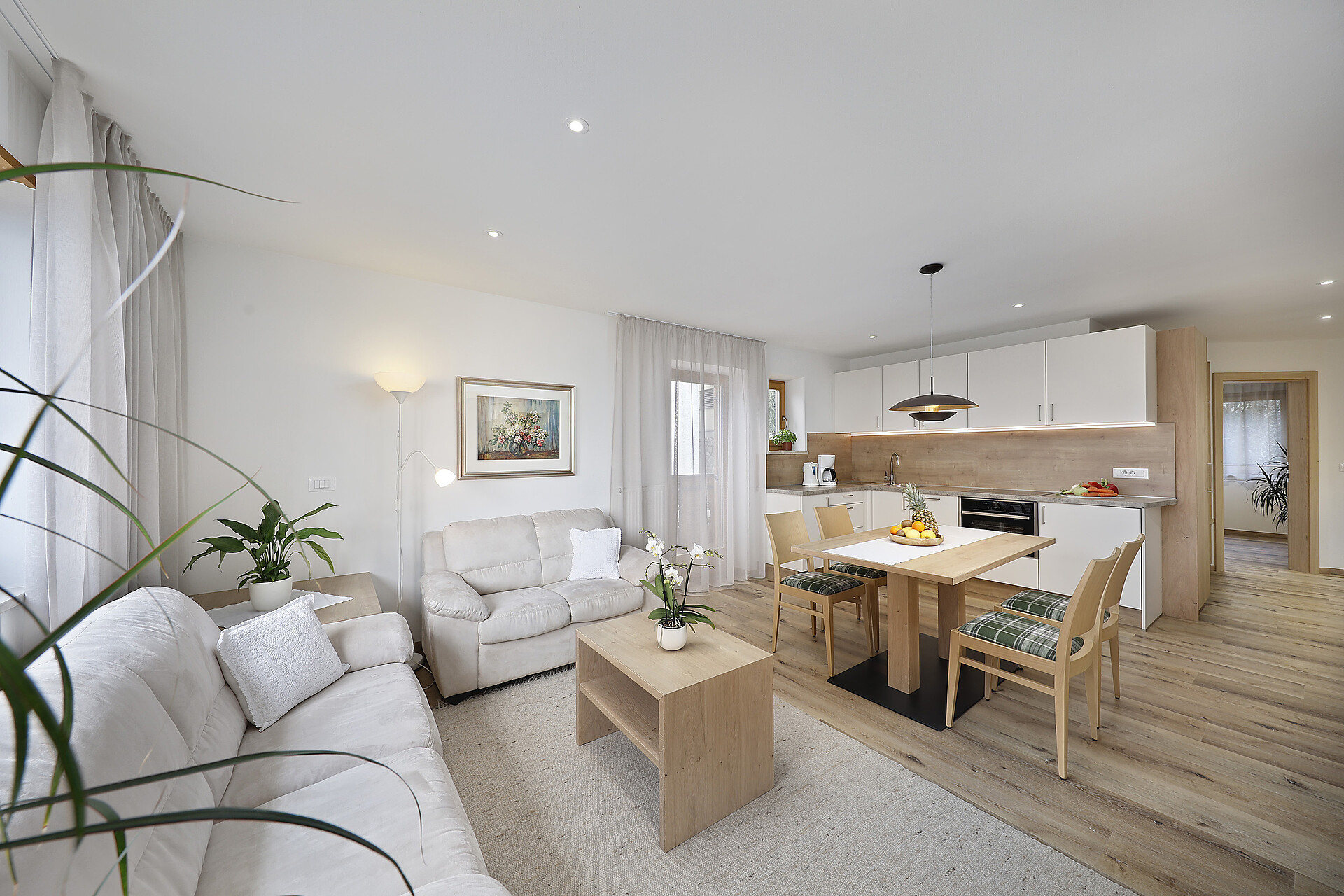 Apartment type B